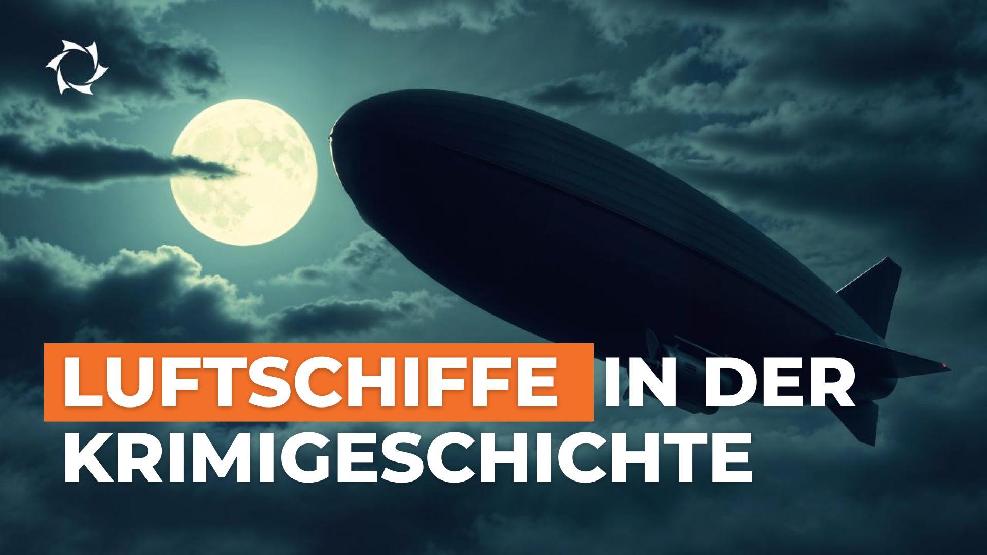 Luftschiffe: Entführung, Flucht und Disneyland