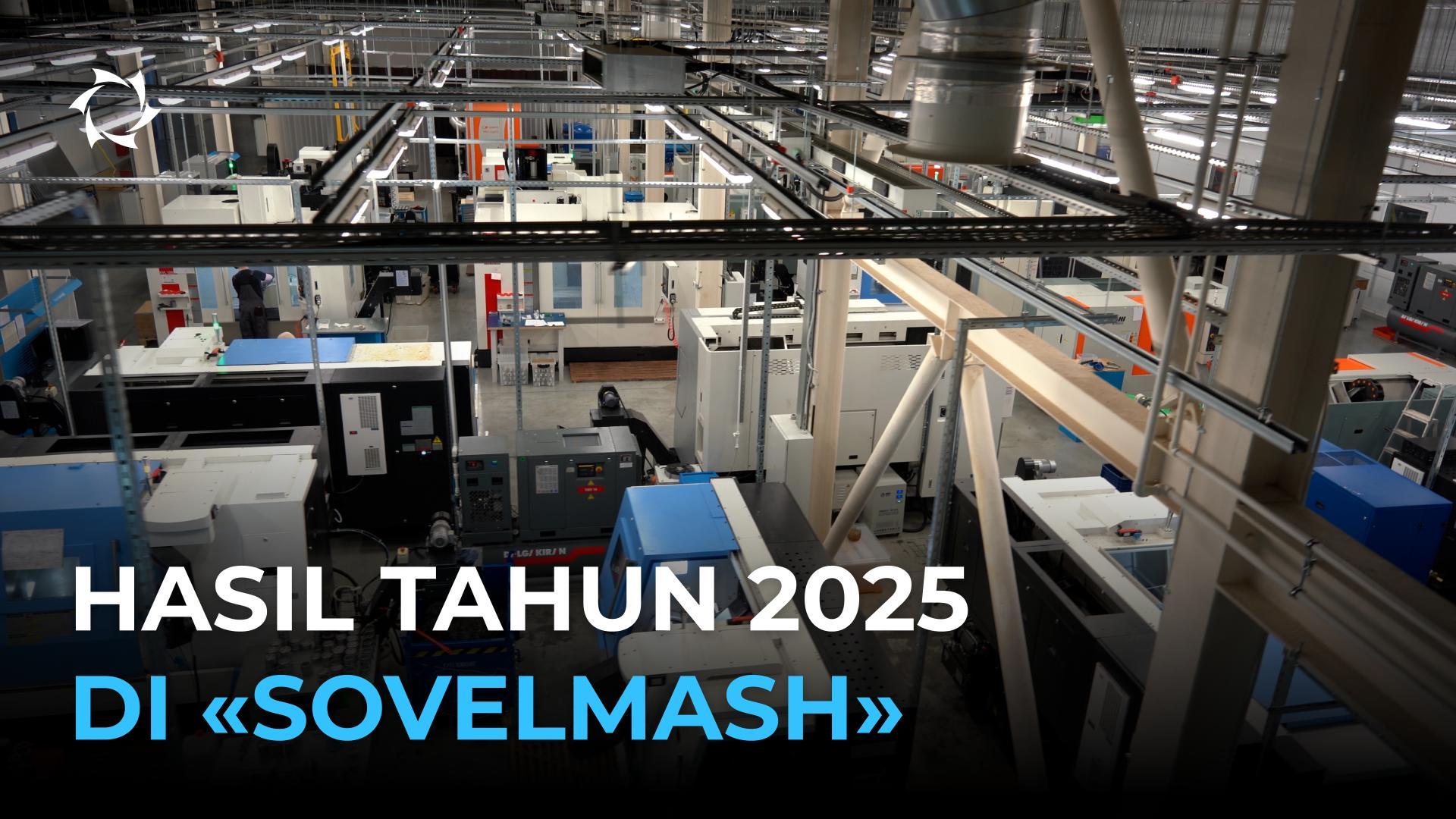 Tahun 2025 dalam proyek «Motor Duyunov»: bagaimana kedaulatan teknologi dibangun