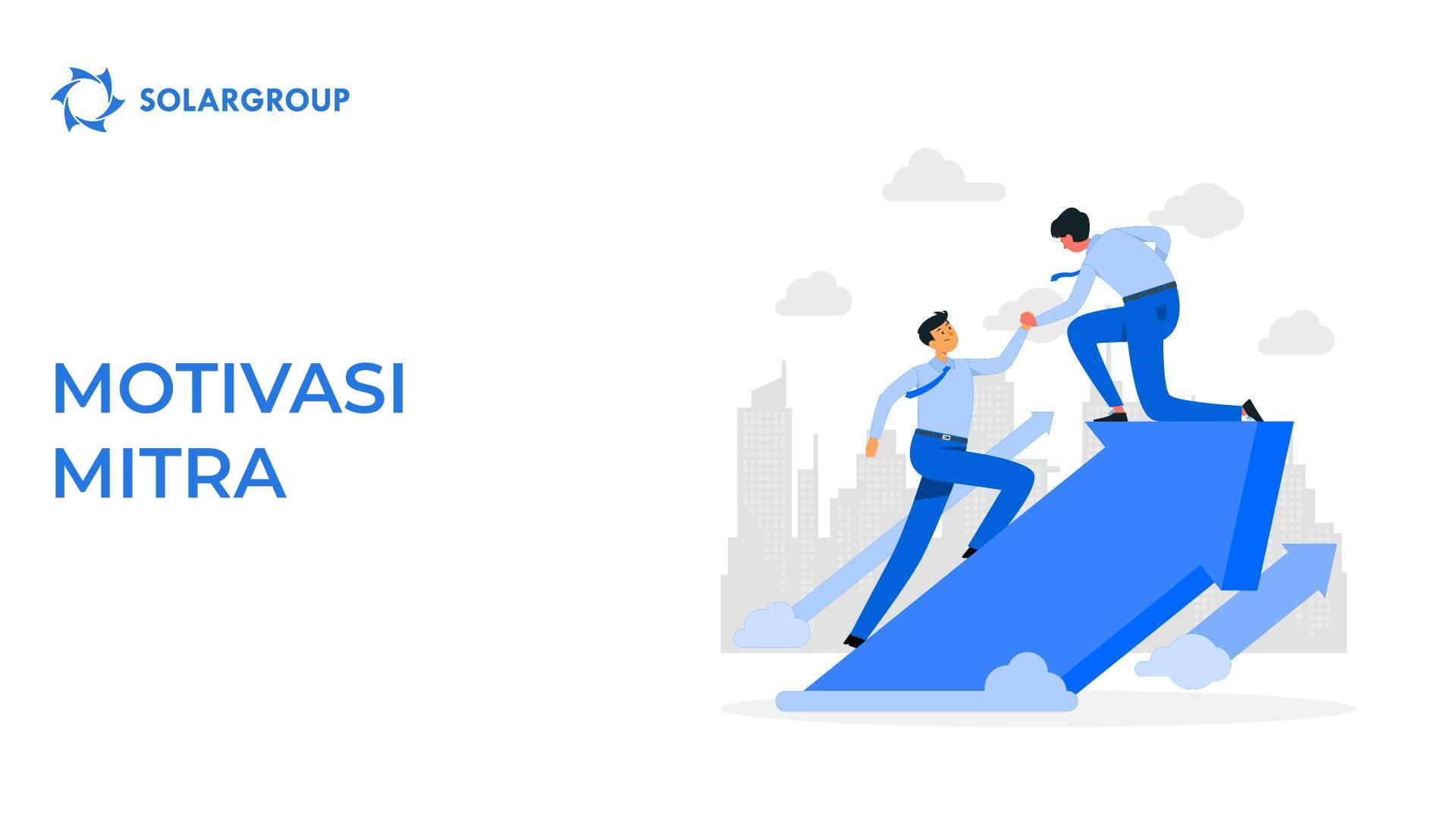 Motivasi mitra