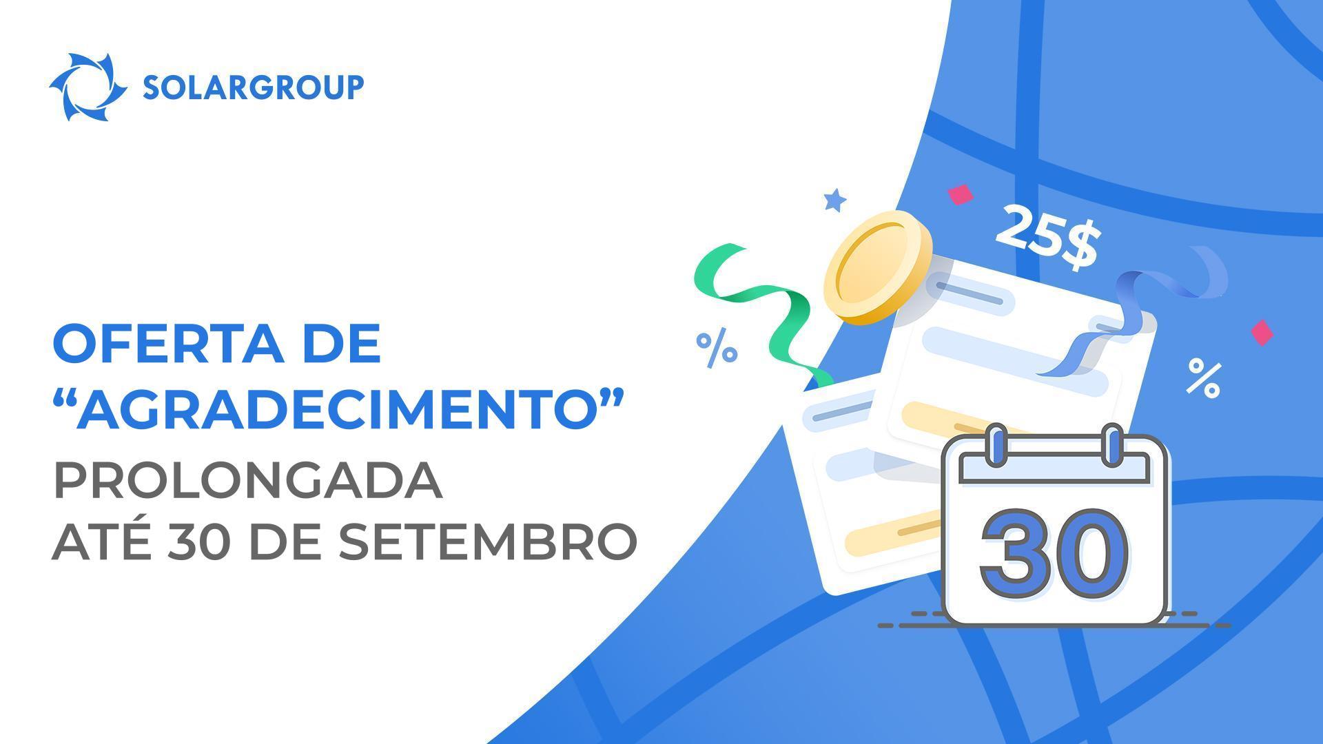“Agradecimento” em demasia é algo que não existe