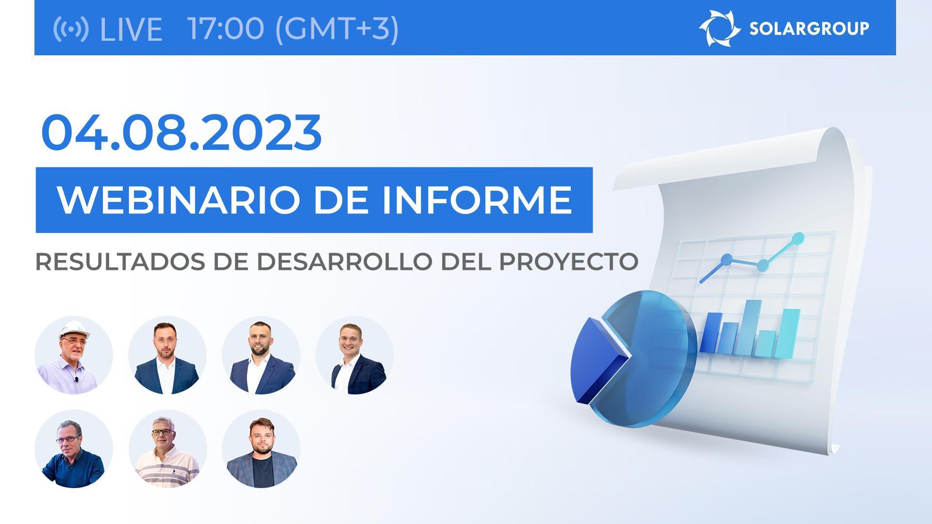 Noticias, planes y detalles de la promoción "Gracias" de parte de las primeras figuras del proyecto "Motores de Duyunov"