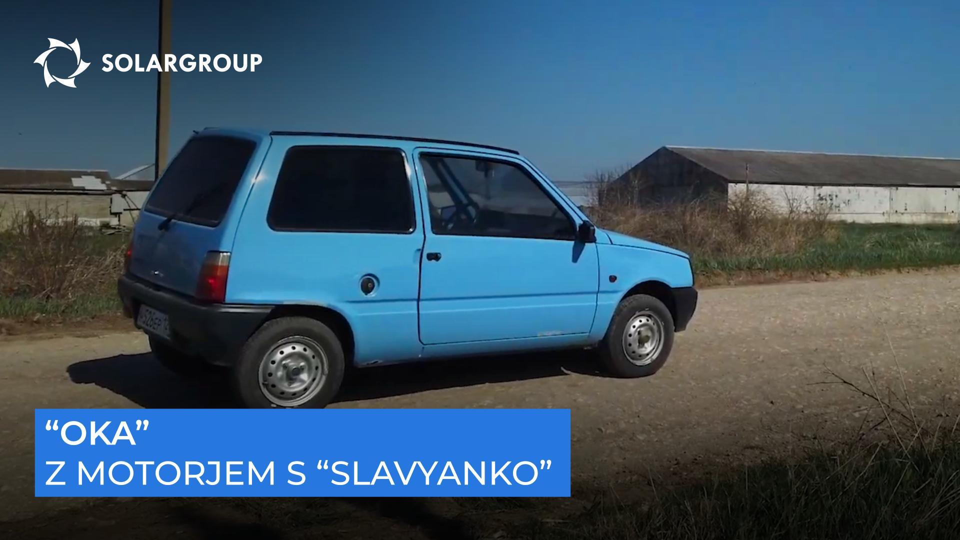 Inženir je povedal, kako je tehnologija postala del njegovega vsakdana