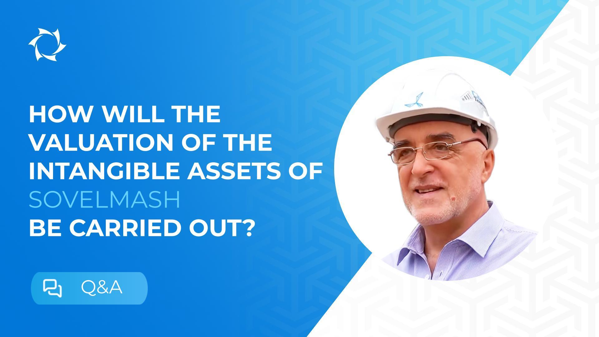 Learn how intangible assets impact the company's future and your returns