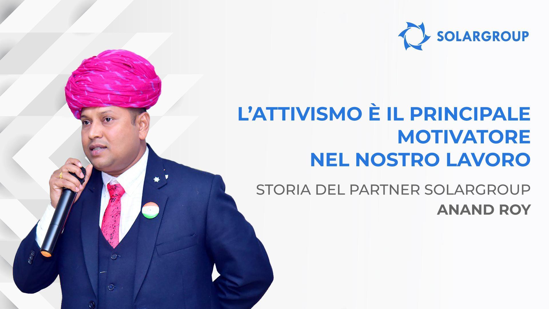 A cosa porta un calcolo corretto | Storia del partner Anand Roy