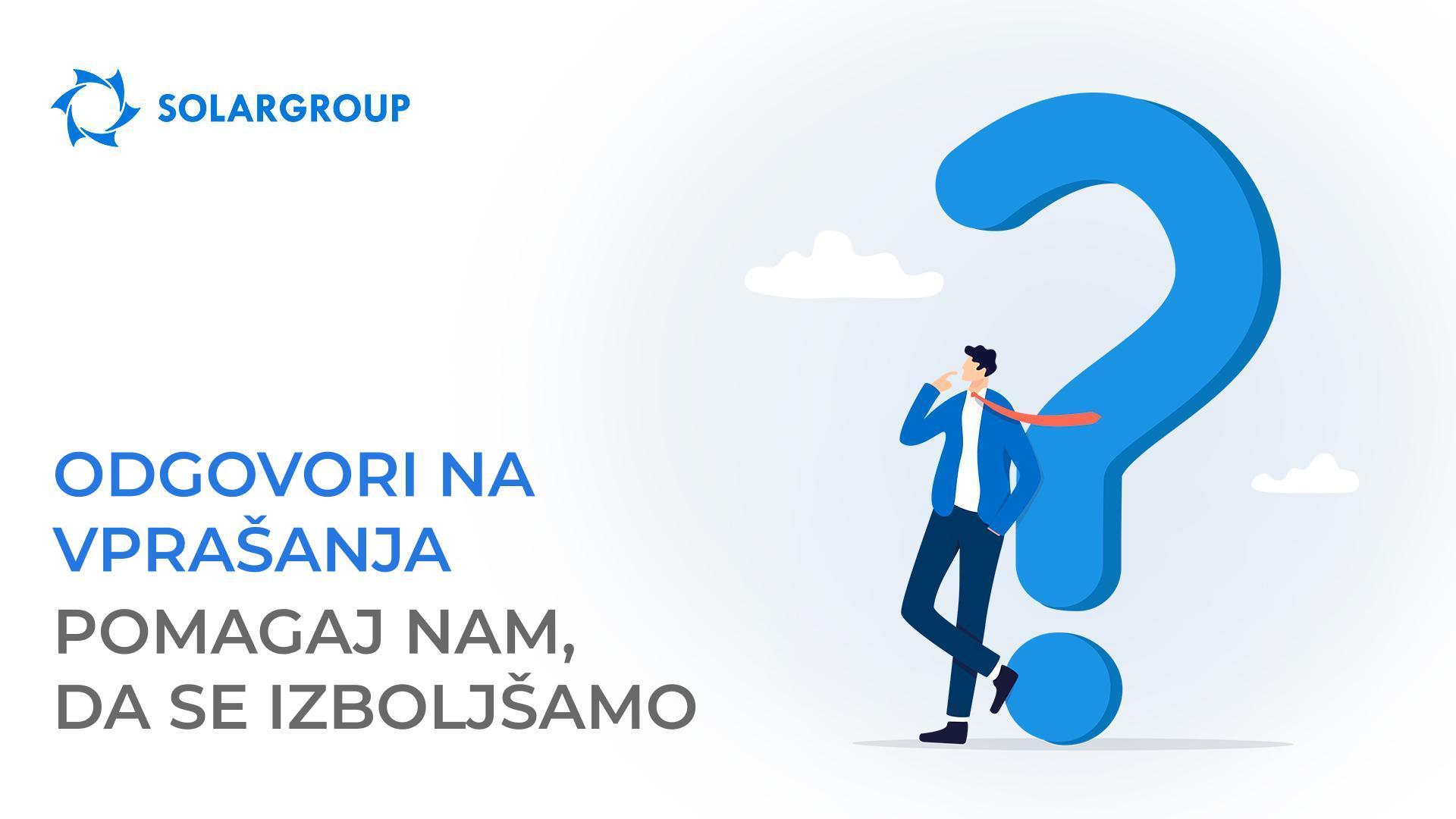 Vaše mnenje nam je pomembno!