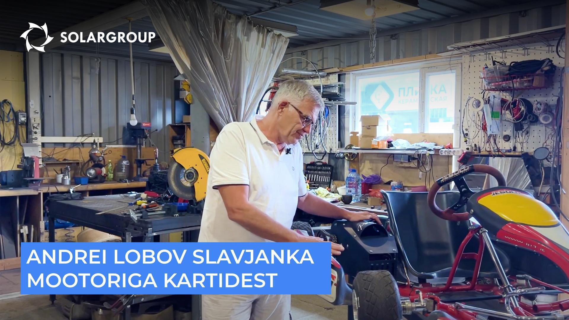 Kuidas Slavjankal läks spordikatsetel?с
