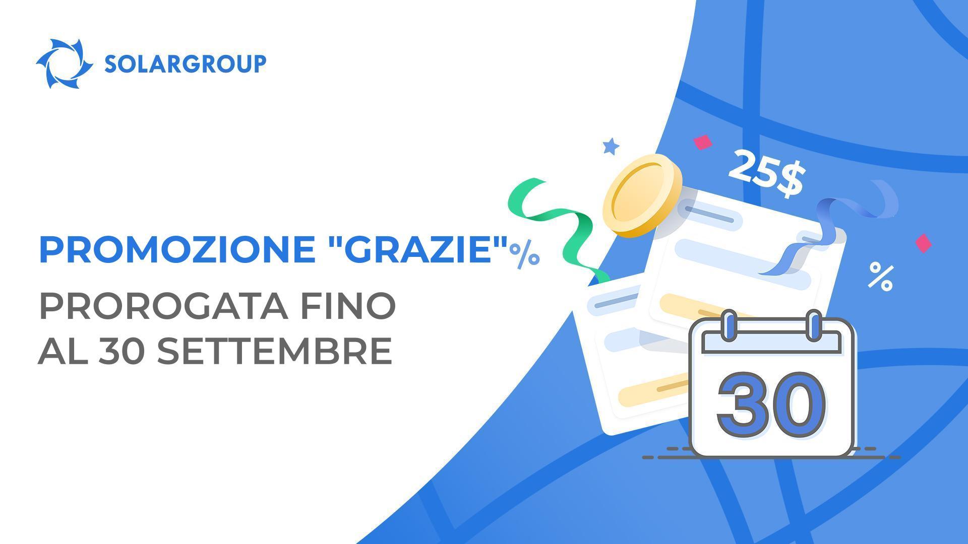 Non si sente dire "Grazie" abbastanza spesso