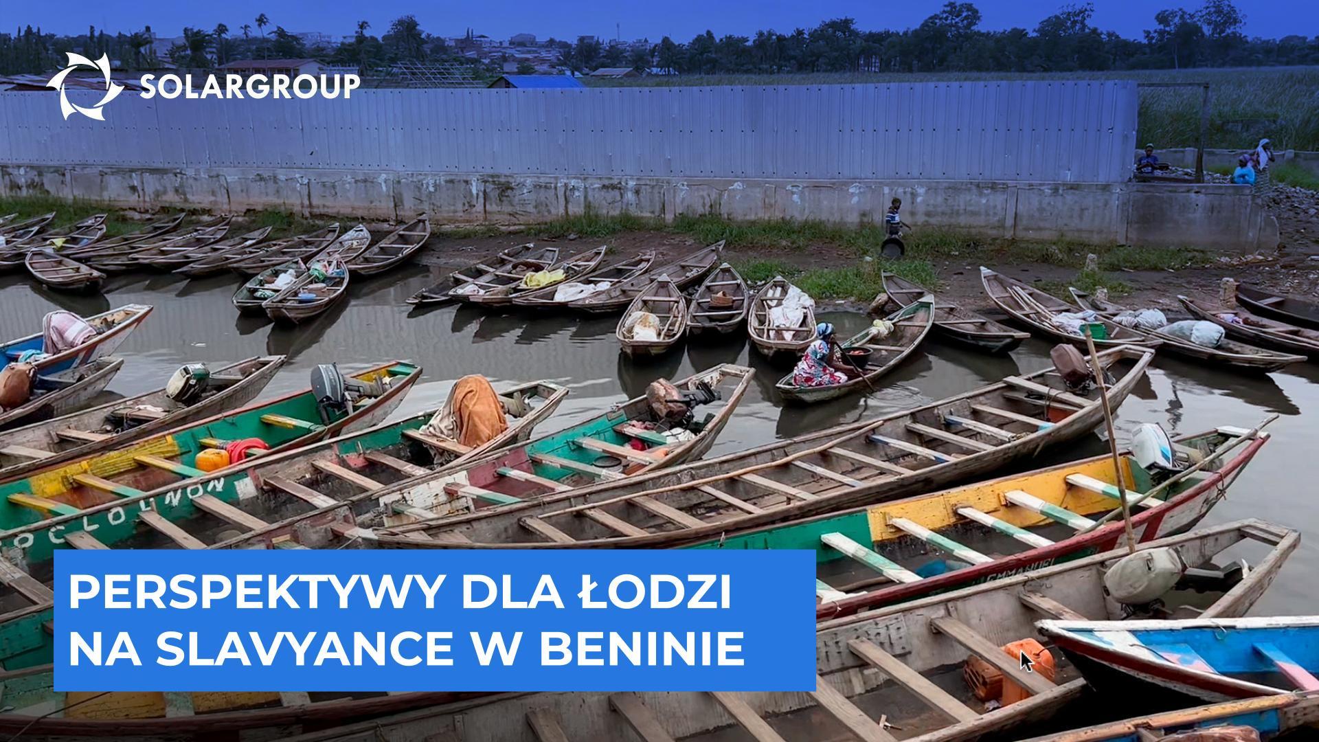Wrażenia z podróży do Beninu i przyszłość łodzi elektrycznych na Slavyance | Wiadomości od Andreya Lobova