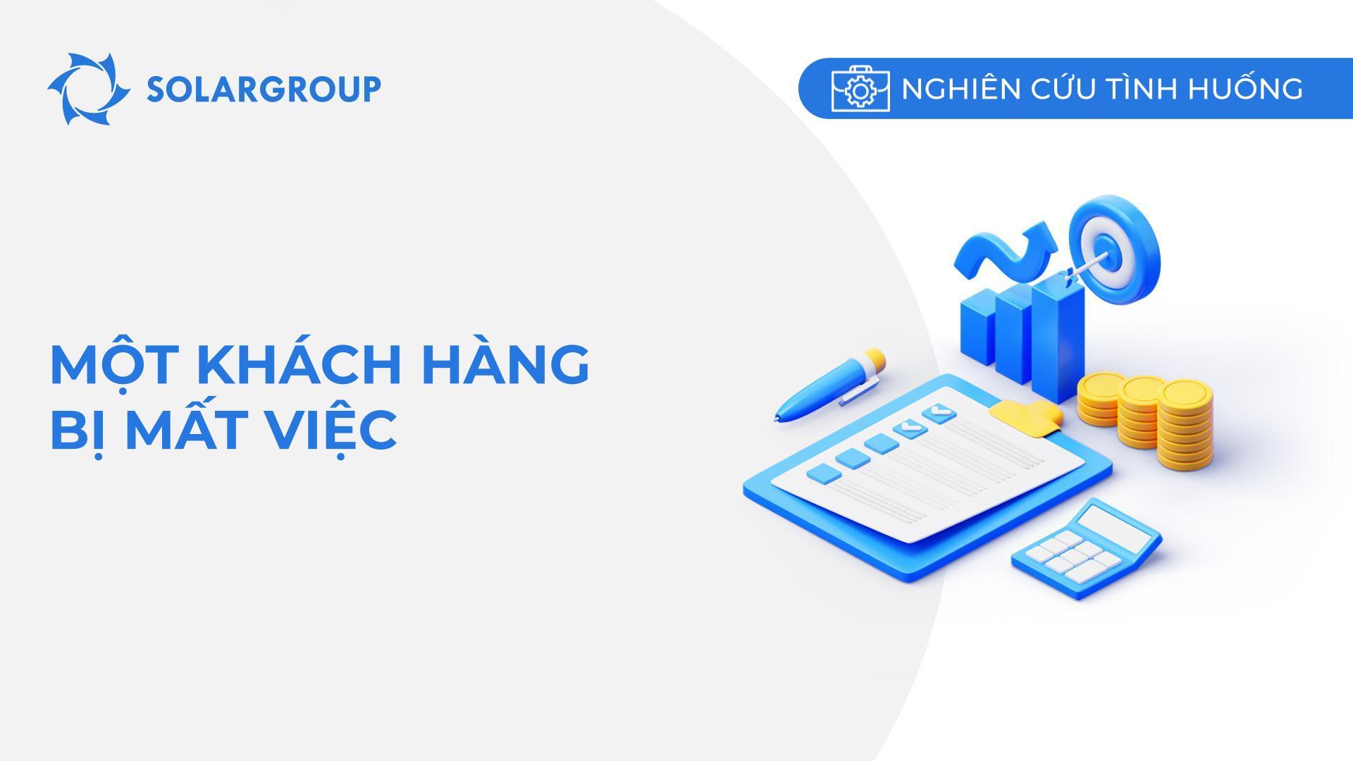 Một khách hàng bị mất việc | Nghiên cứu tình huống về trải nghiệm của đối tác