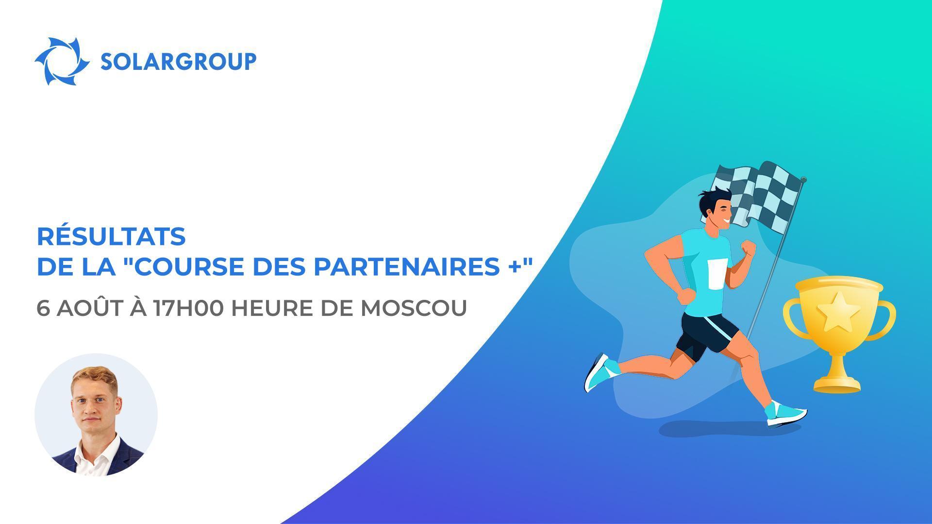 Tirage au sort des grands prix avec Pavel FILIPPOV
