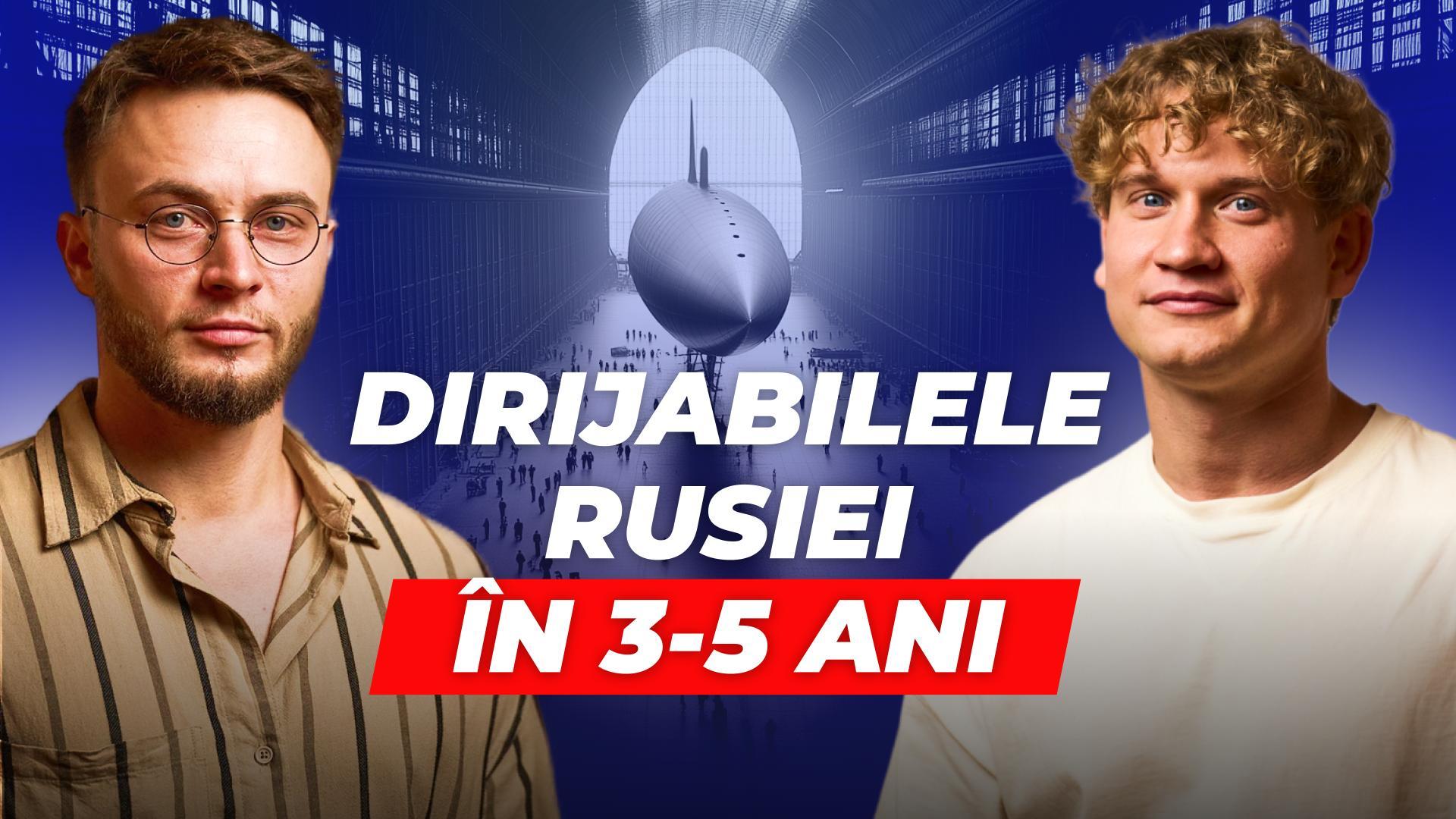 Ce se va întâmpla cu proiectul „O nouă generație de dirijabile” în următorii ani? Precizie 100%!