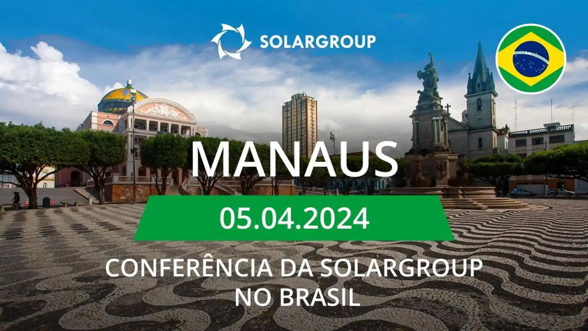 A Conferência da SOLARGROUP é já amanhã!