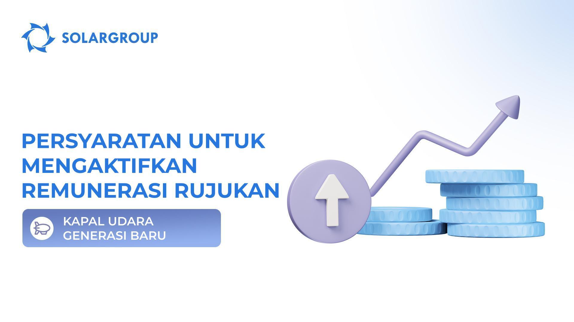 Bagaimana cara kerja struktur mitra dalam proyek Kapal Udara Generasi Baru?