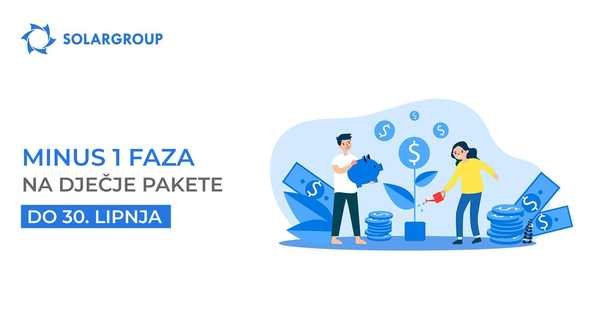 Izgradite financijski temelj za svoju djecu