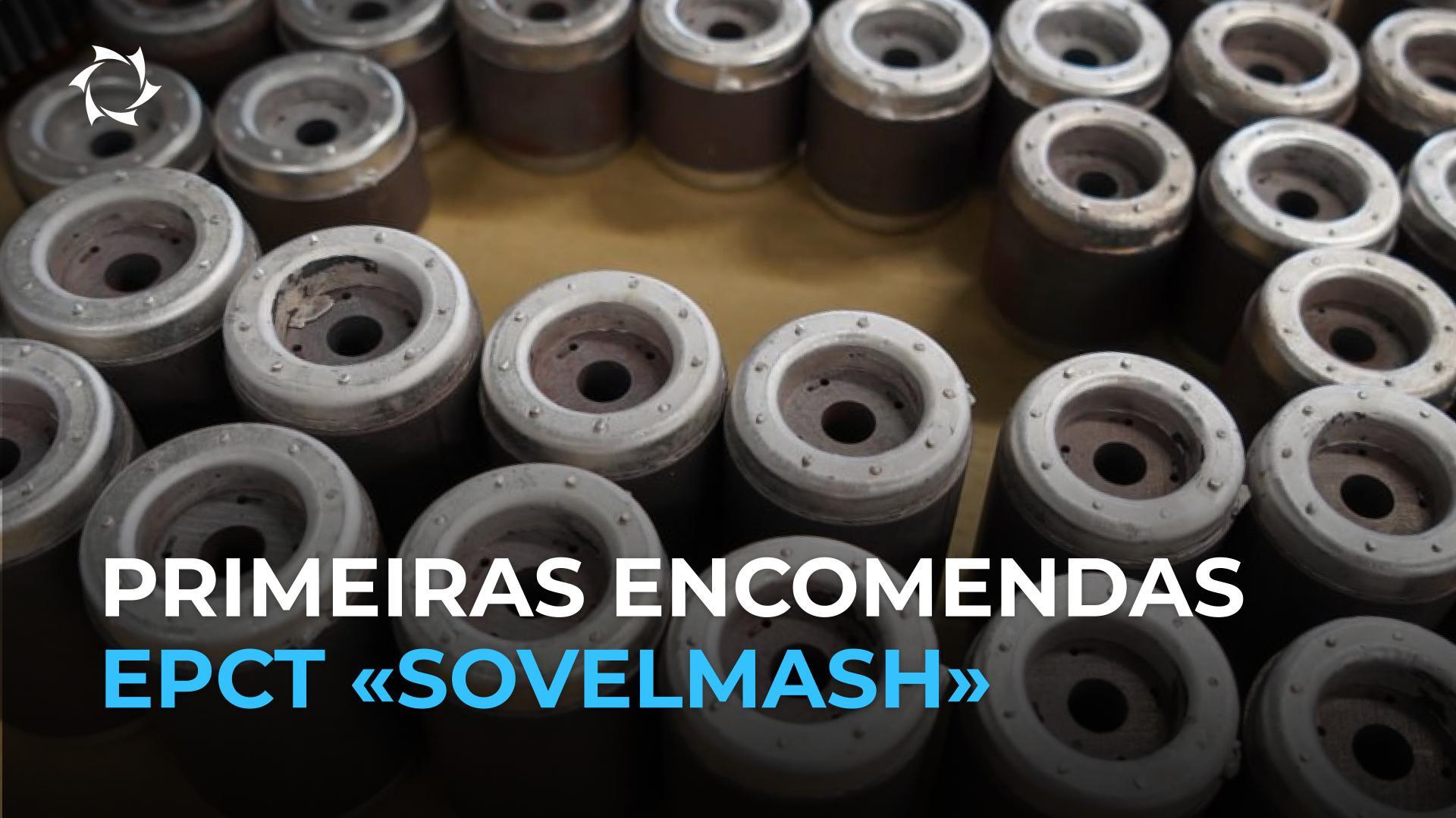 Nova etapa no desenvolvimento do projeto!