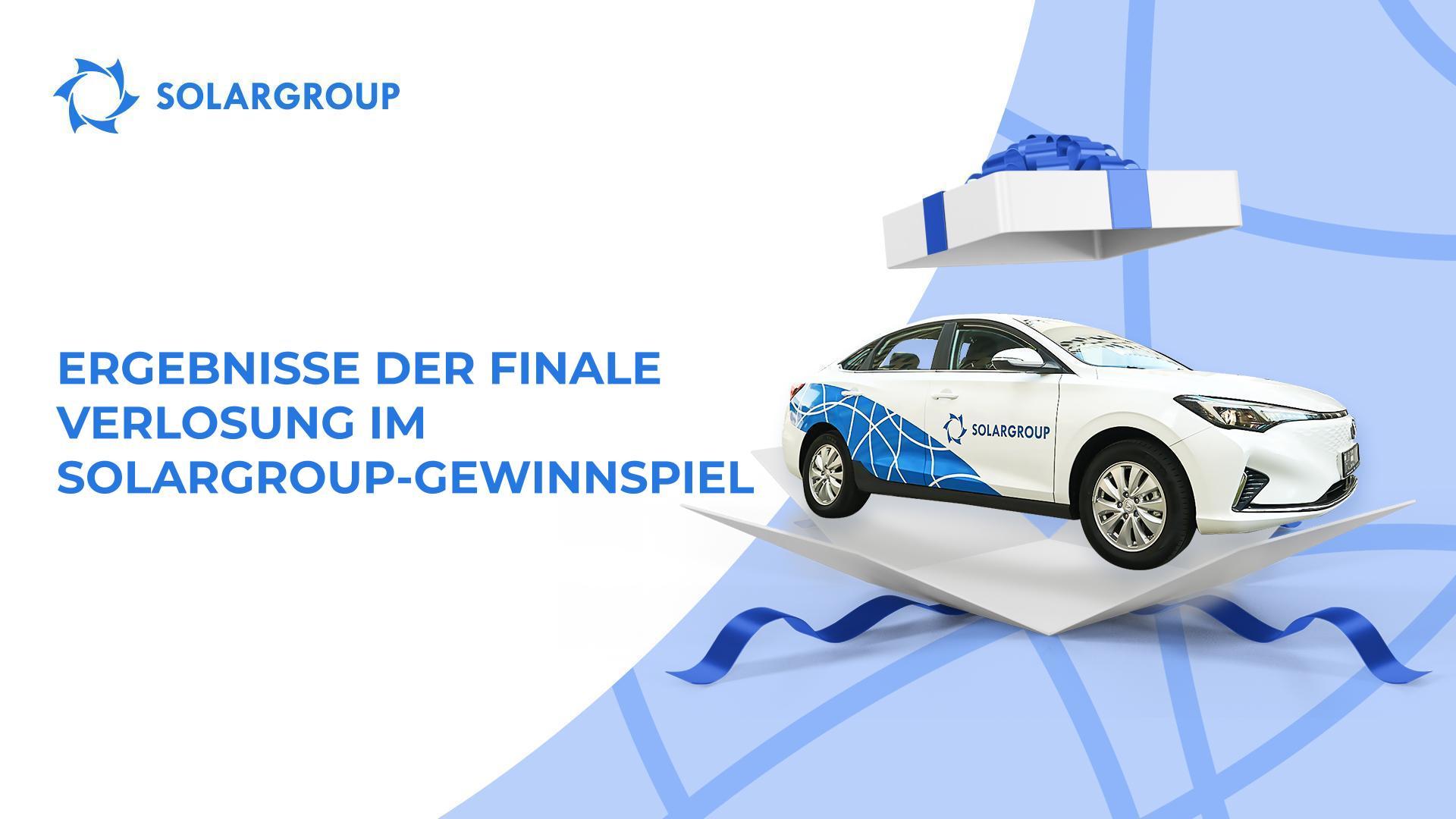 Wer hat das Elektroauto gewonnen?
