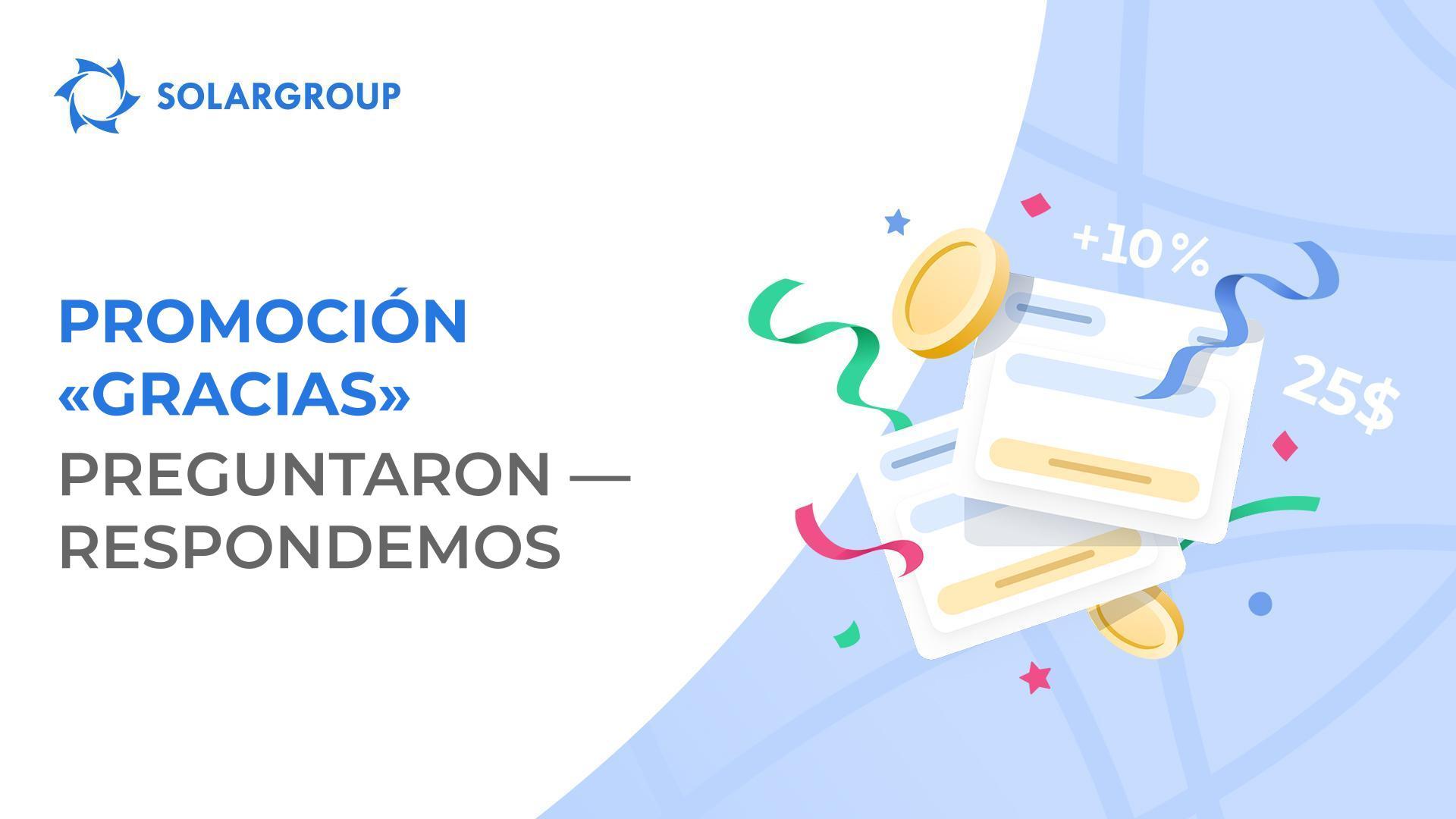 Cómo obtener el máximo de bonificaciones en la promoción "Gracias"