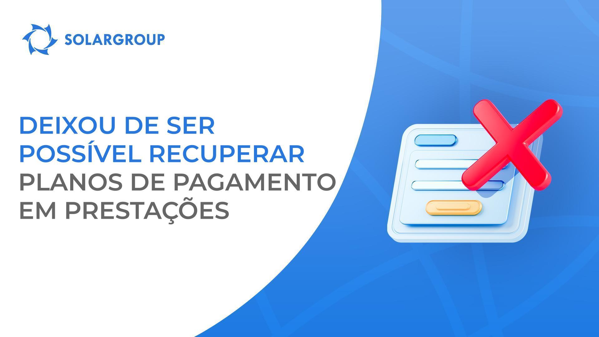 Porque é que é particularmente importante liquidar os seus planos de pagamento em prestações na totalidade agora?