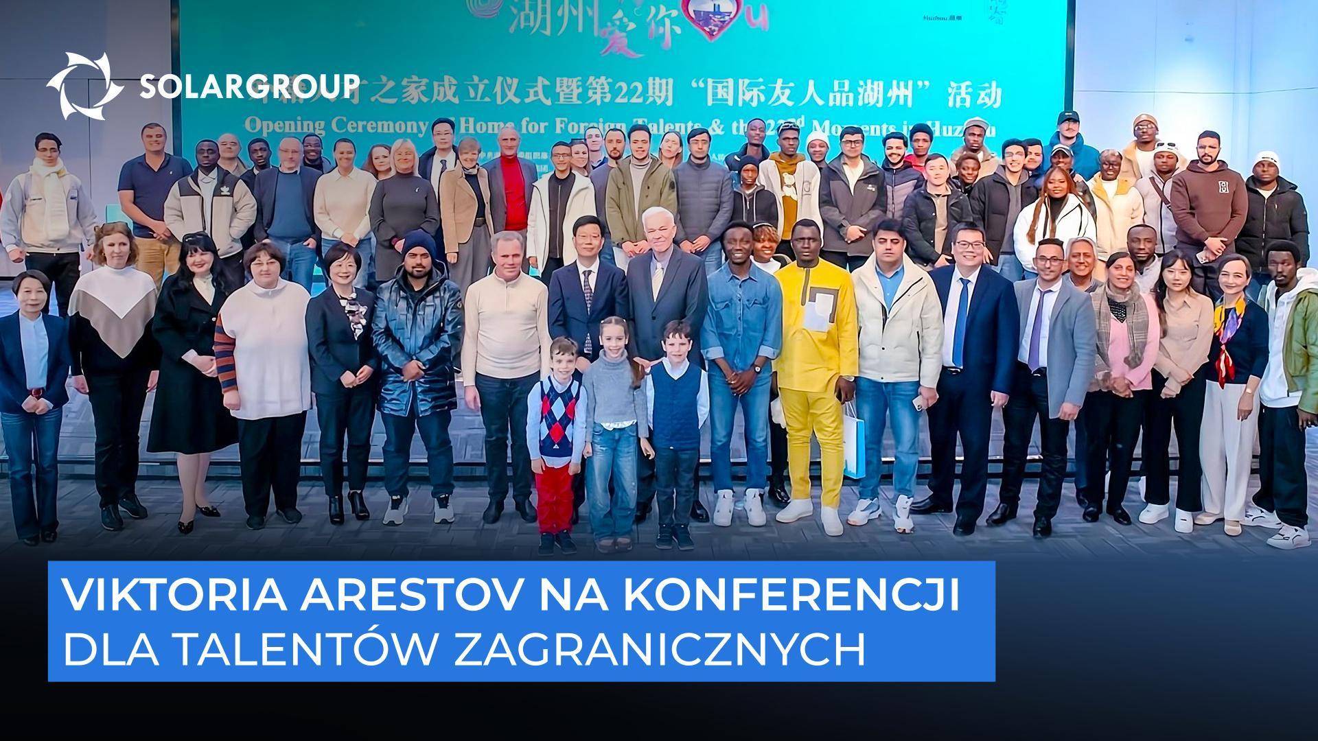 O technologii "Slavyanka" dowiedzieli się w chińskiej Dolinie Krzemowej