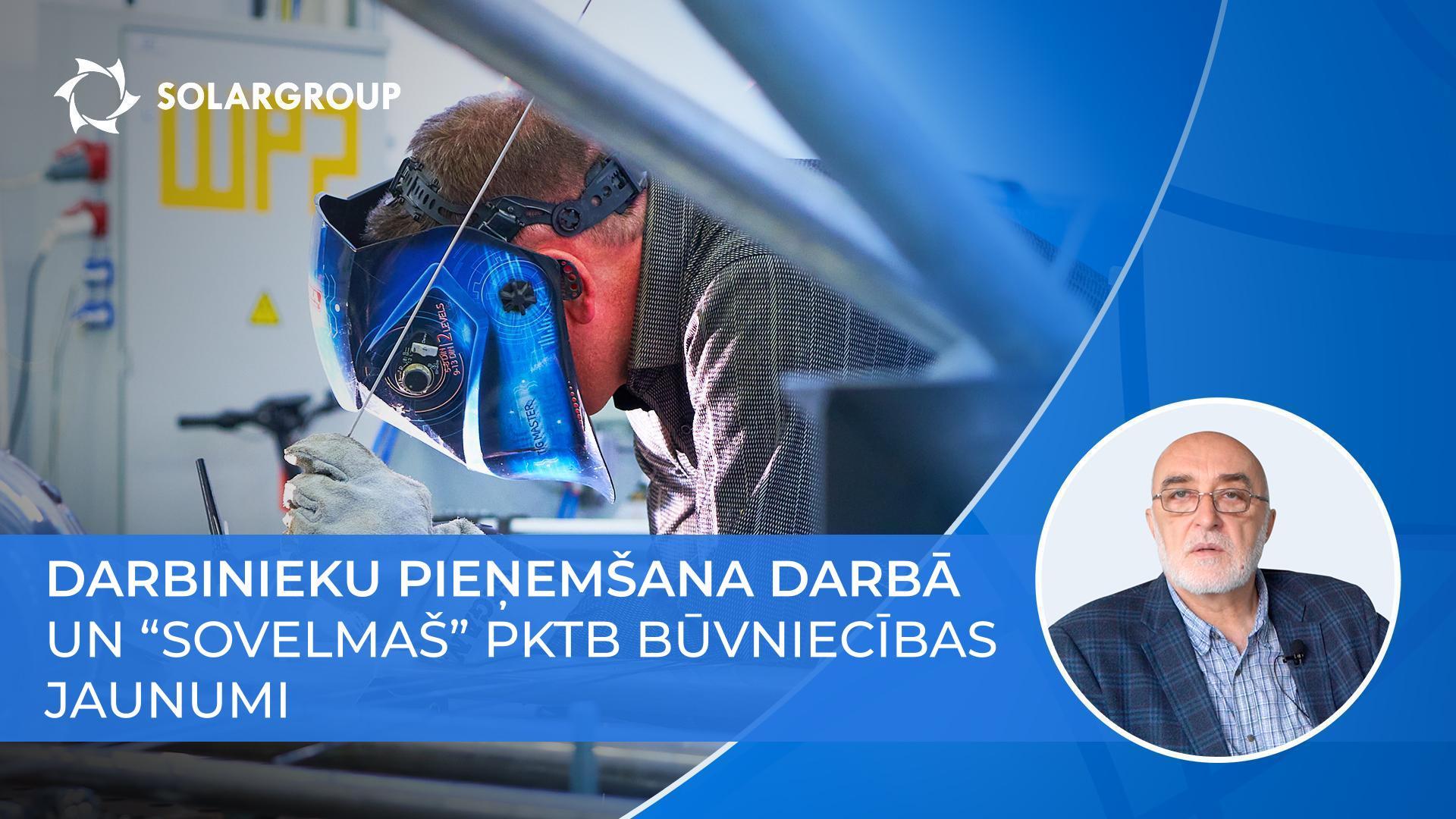 Jauns posms projekta vēsturē: “Sovelmaš” paziņo par jaunu darbinieku uzņemšanu!