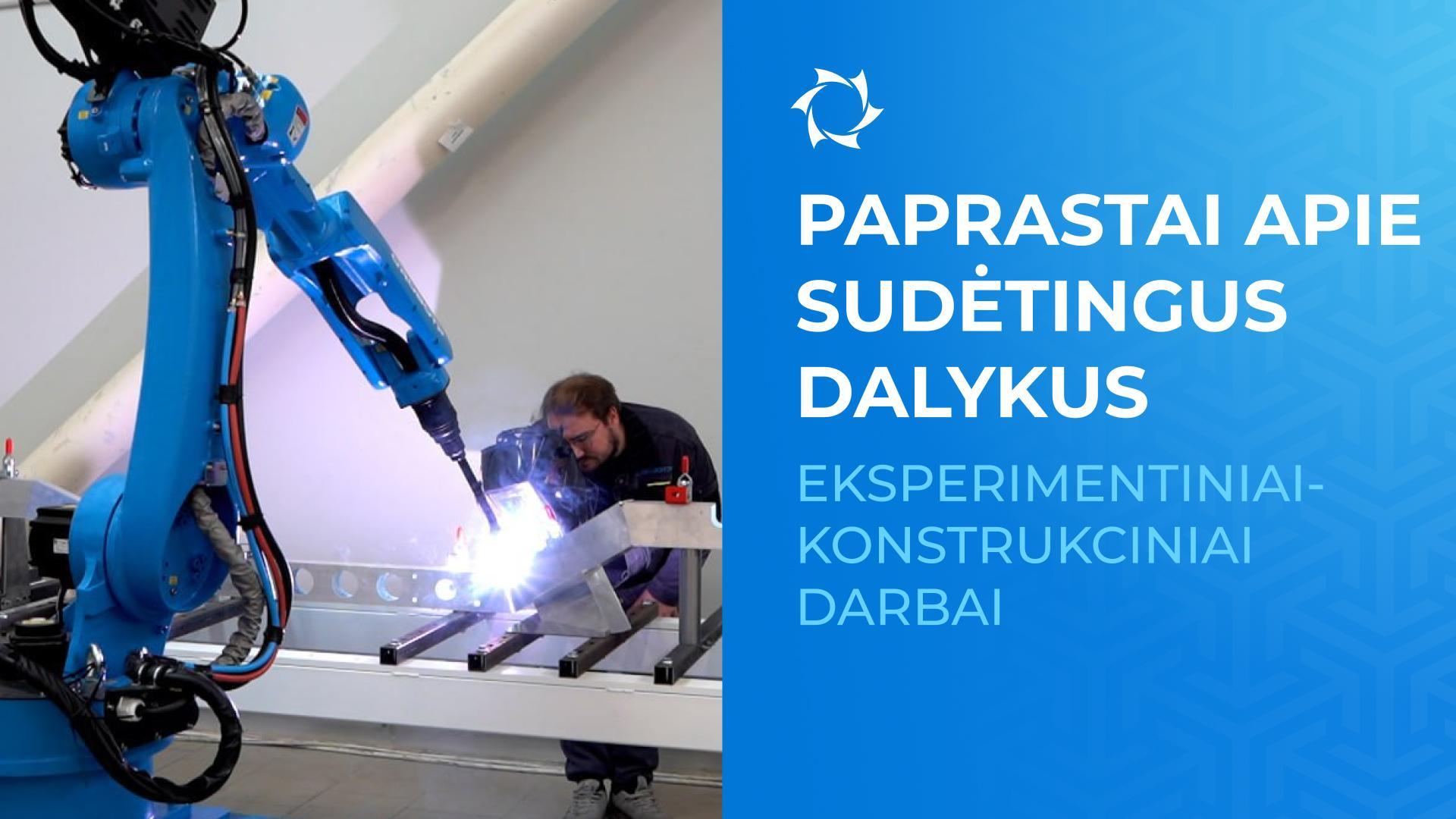 OKR: nuo idėjos iki serijinės gamybos
