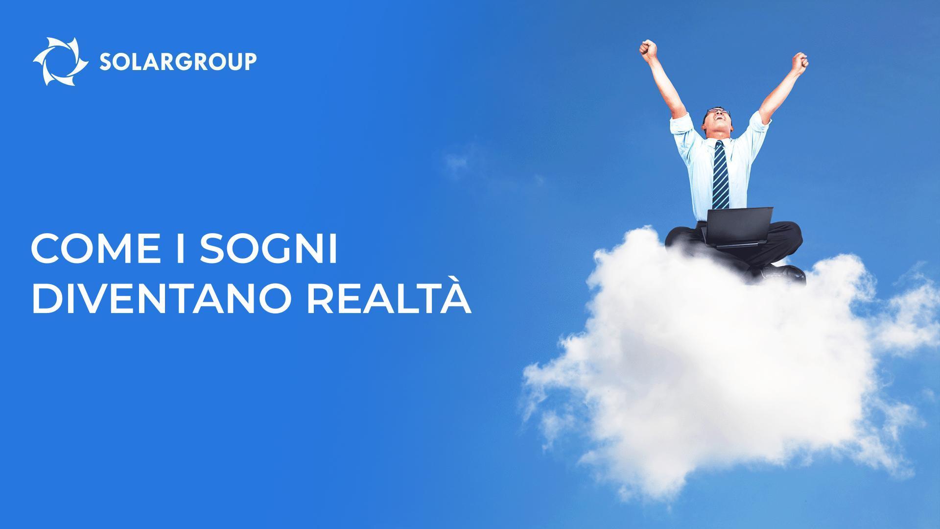 Come i sogni diventano realtà