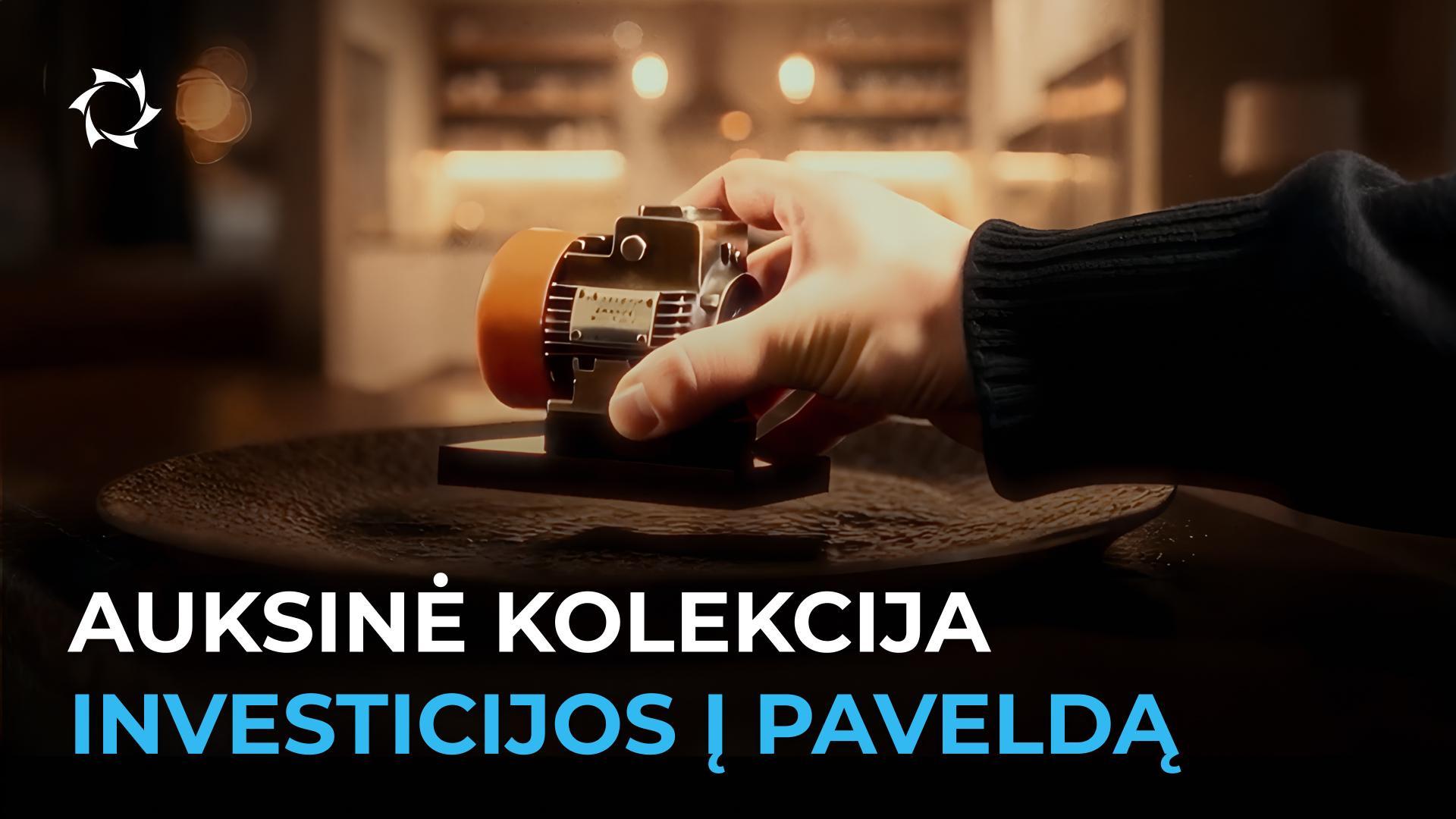 Inovacijos amžinųjų vertybių tarnyboje