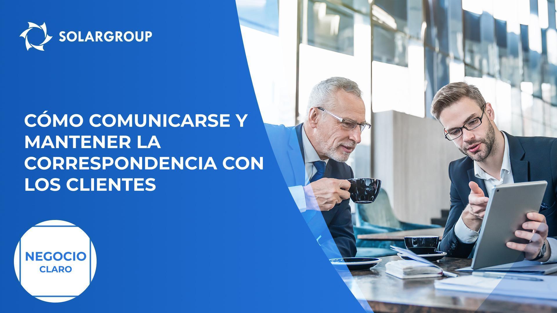 Socio y diplomacia | Negocio claro