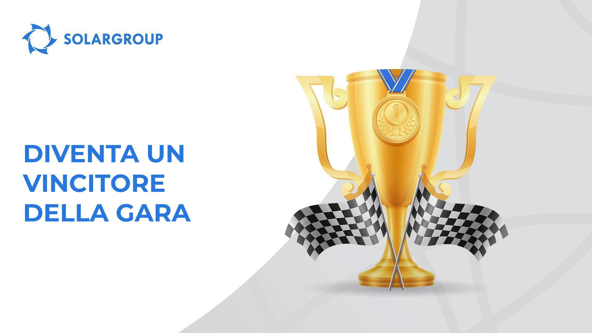 Gara dei partner: il ritorno della leggenda