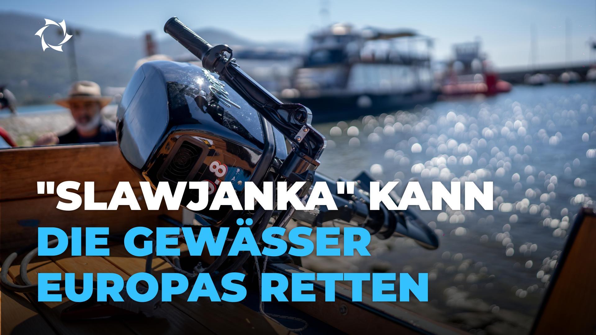 Ist das mazedonische Solarboot mit dem "Slawjanka"-Motor fertiggestellt?