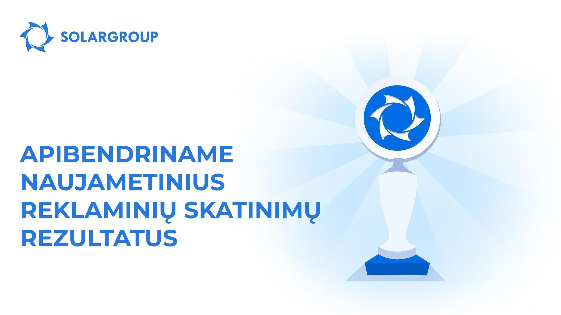 Apibendriname naujametinius „Verslo ryklio“ ir „Partnerių lenktynių“ rezultatus!