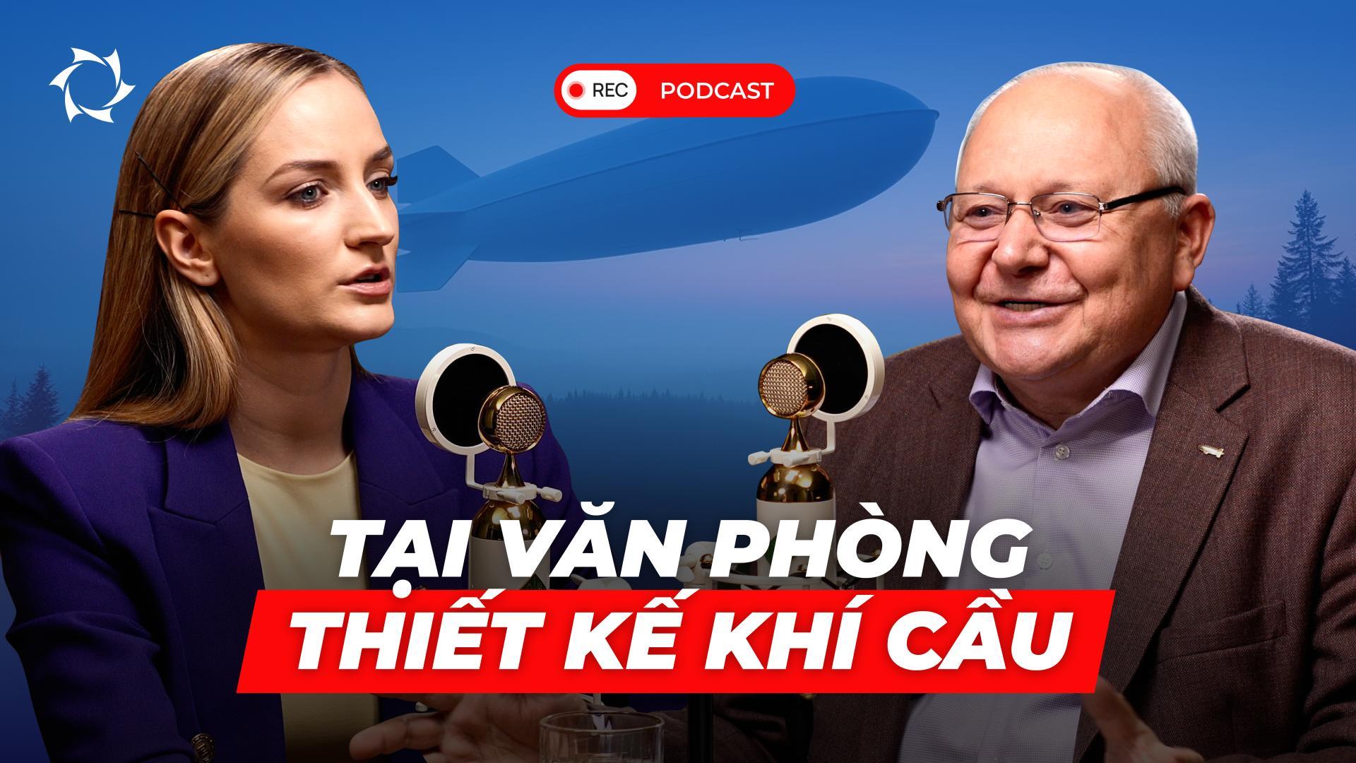Khí cầu đã được chế tạo chưa? Chuyện gì đang xảy ra ở văn phòng thiết kế ở Nga?