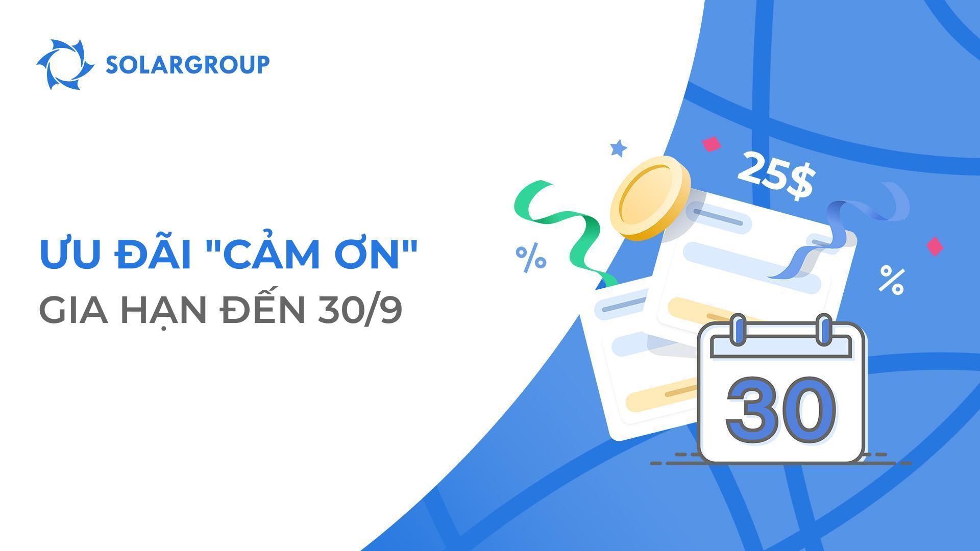 "Cảm ơn" không bao giờ là quá nhiều