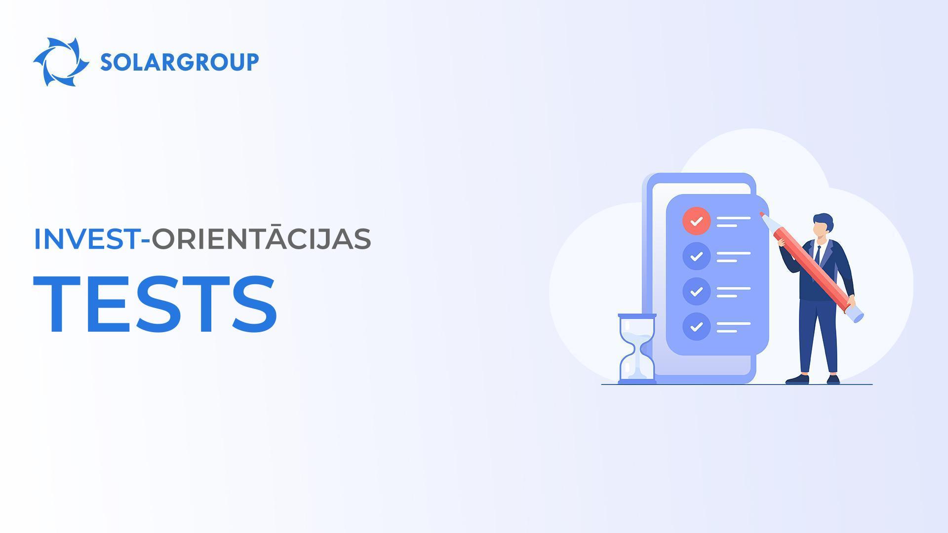 INVEST-orientācijas tests