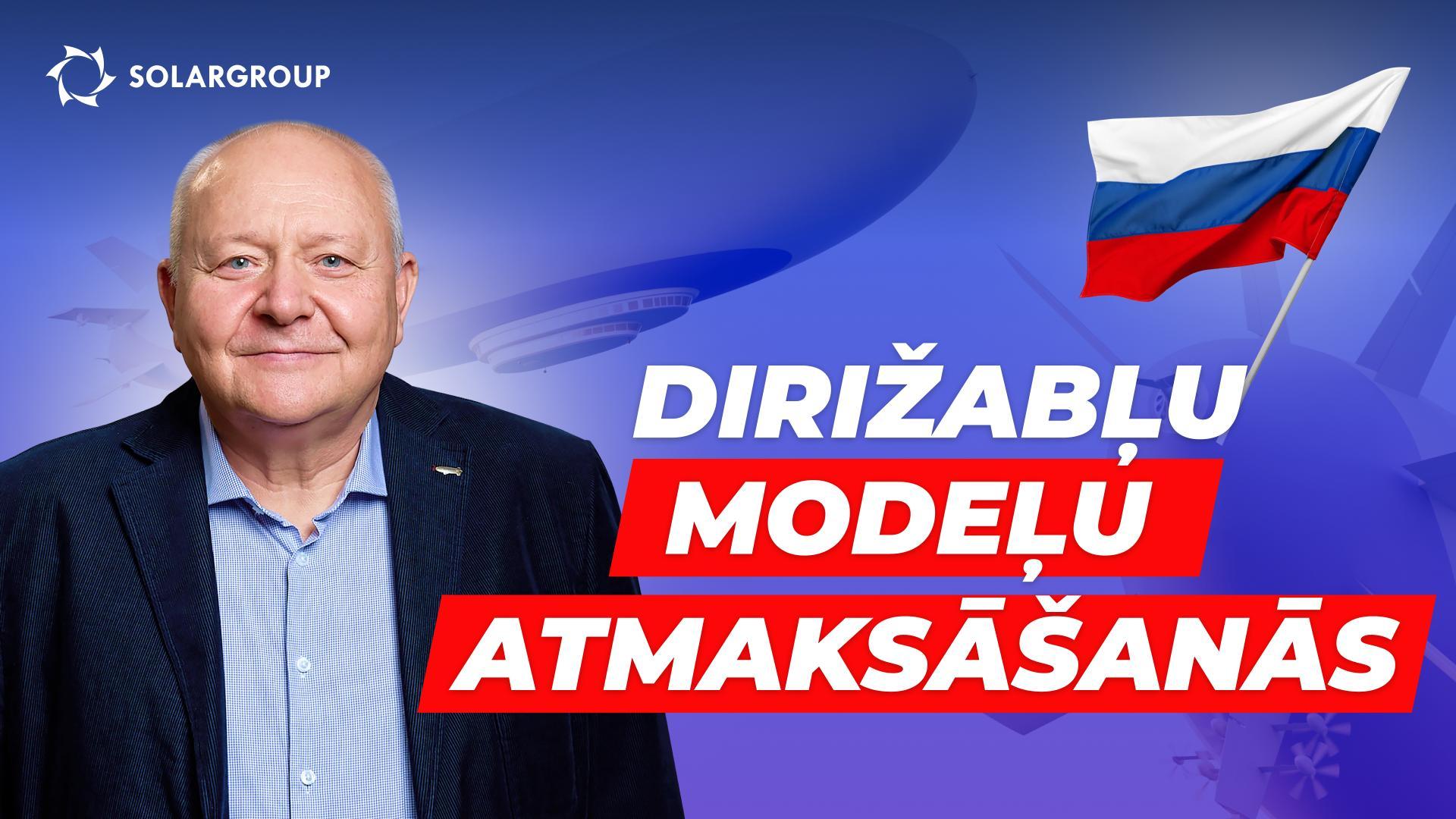 300 tonnas vai 60 tonnas? Kādus dirižabļus būvē AERONOVA un kāpēc