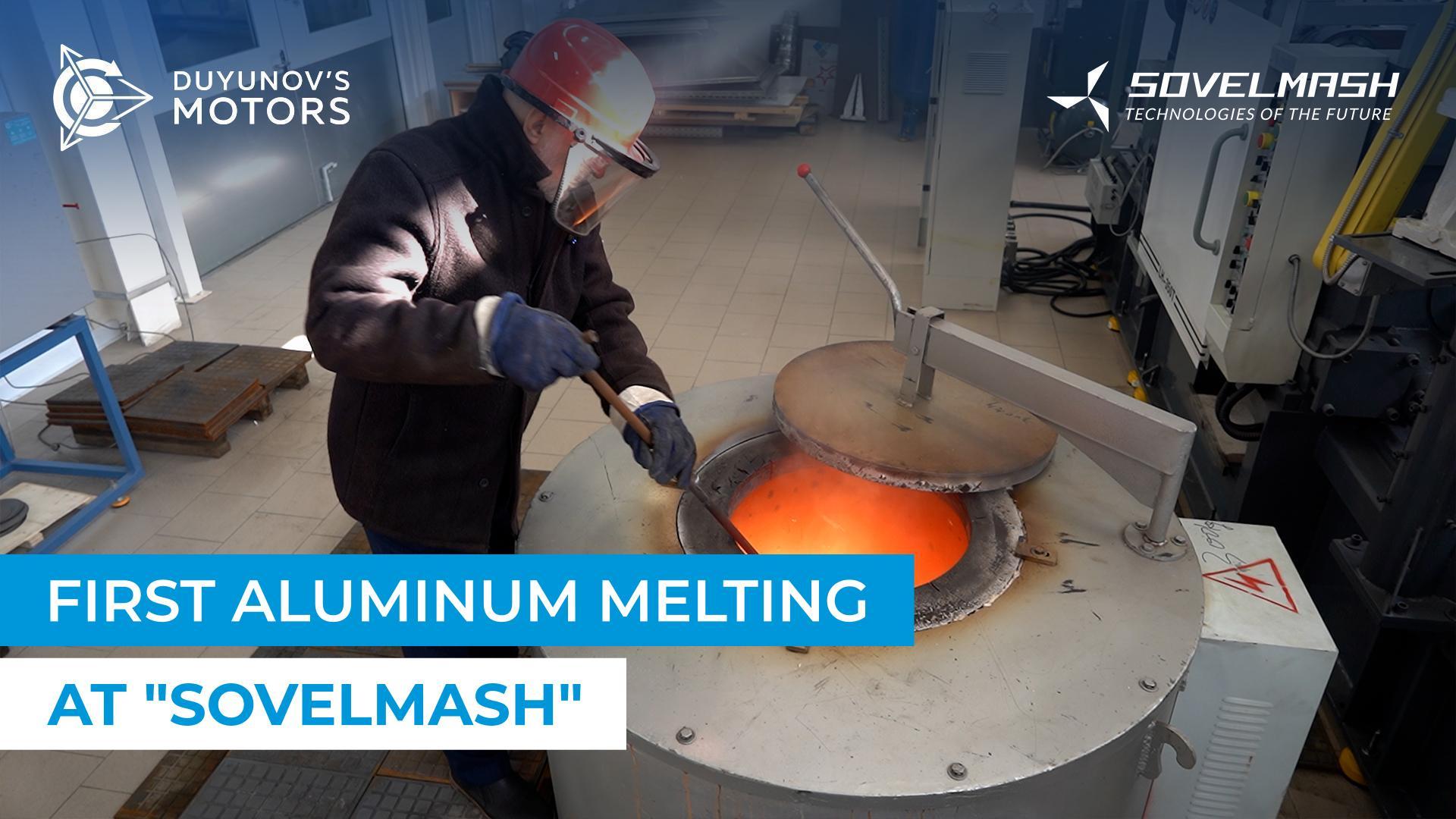 How "Sovelmash" is preparing itself for mass production