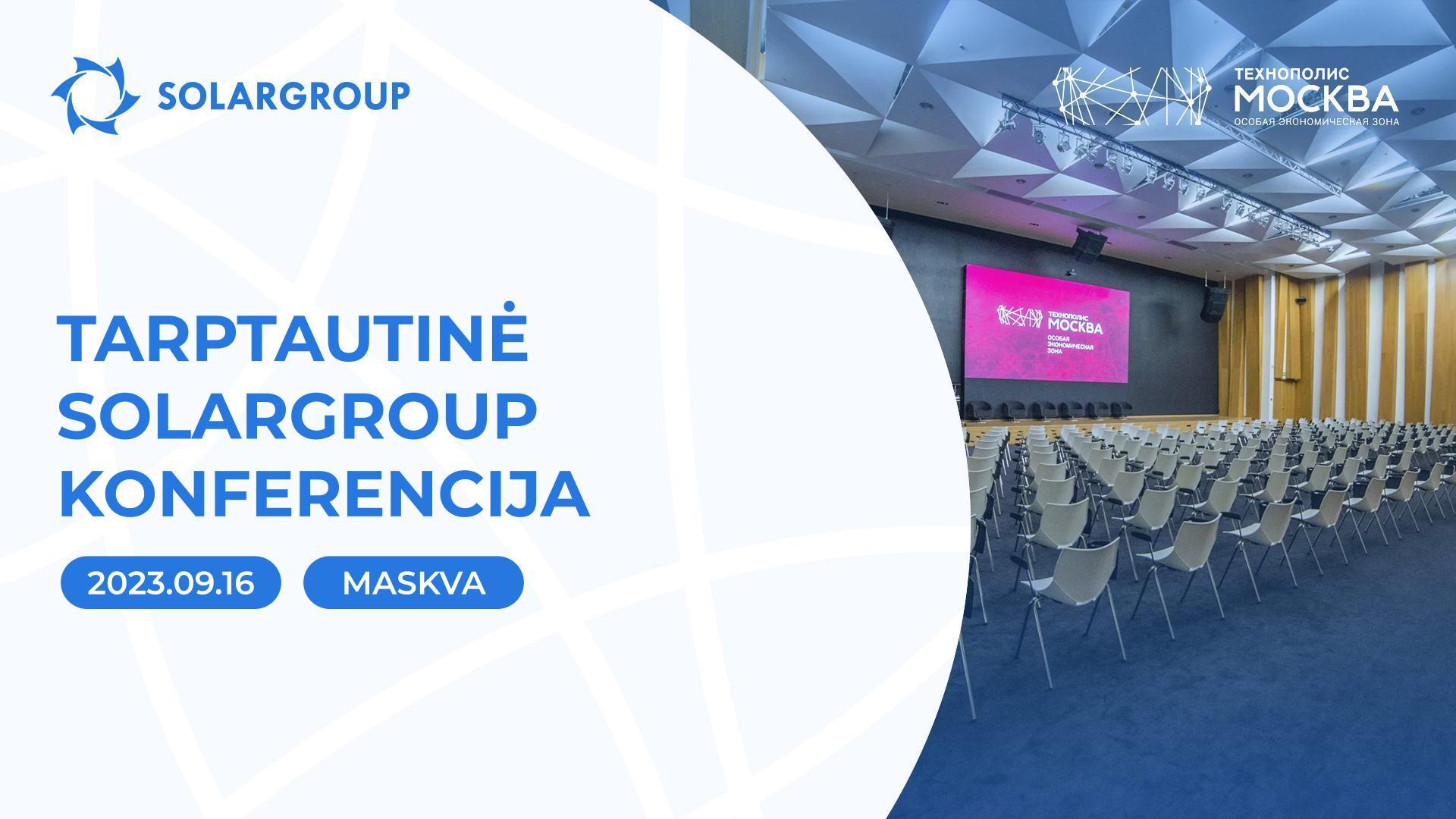 Pagrindinis metų įvykis projekte „Duyunovo Varikliai“: rezervuokite vietas!