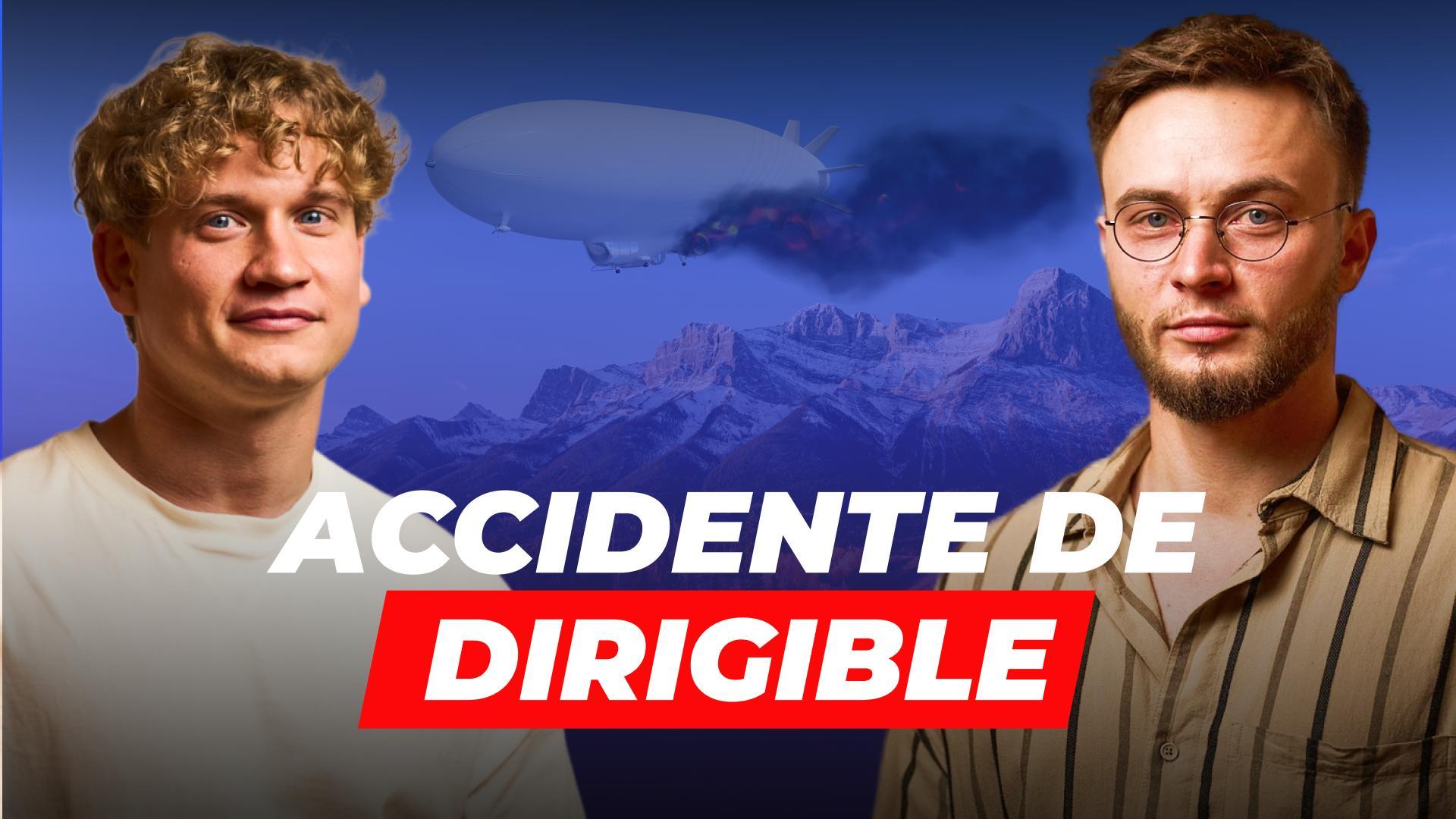 Qué sucederá con un dirigible ante un accidente y la pérdida total de gas | Respuesta de un experto