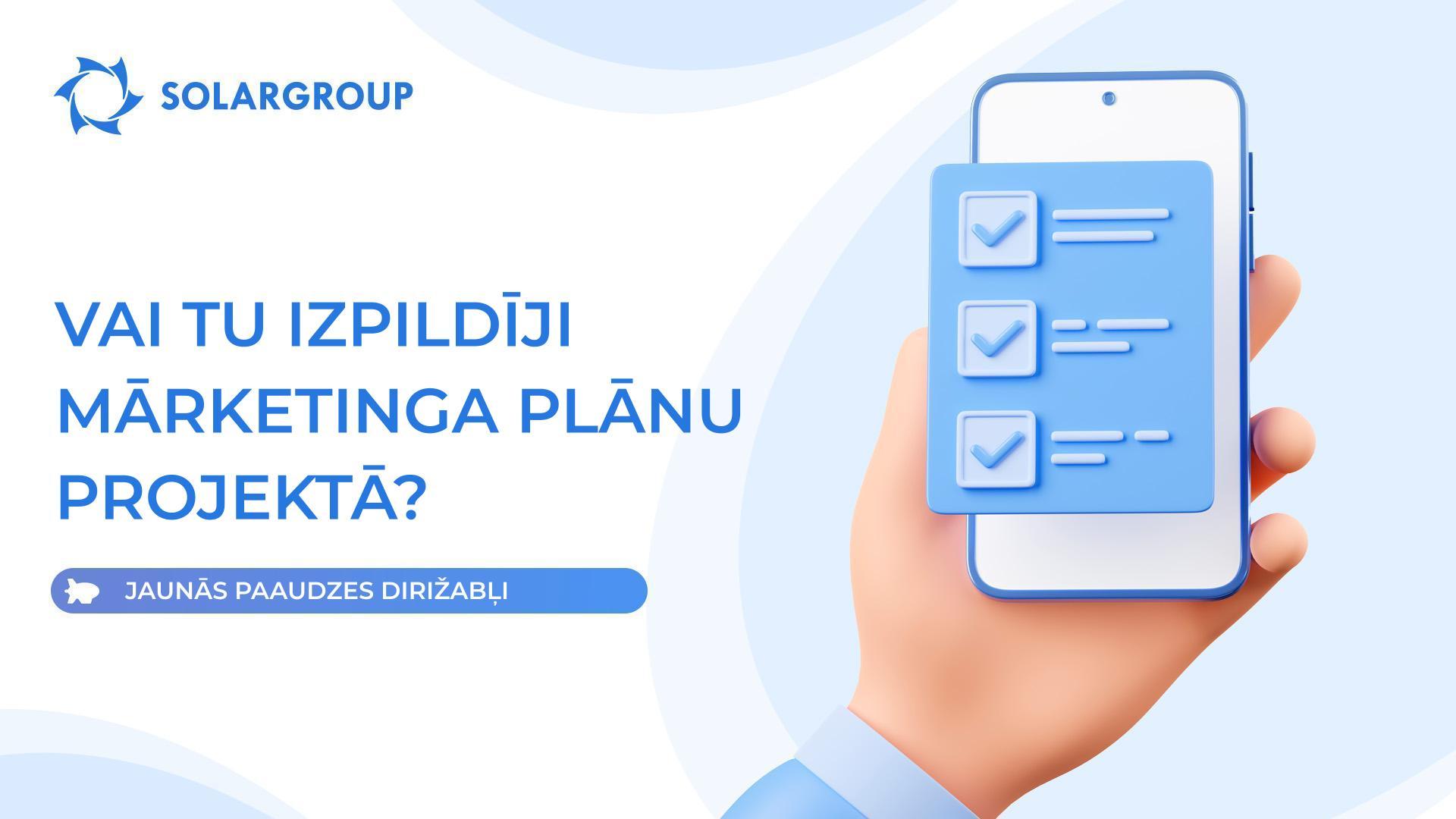 Projekta "Jaunās paaudzes dirižabļi" partneri aktīvi!