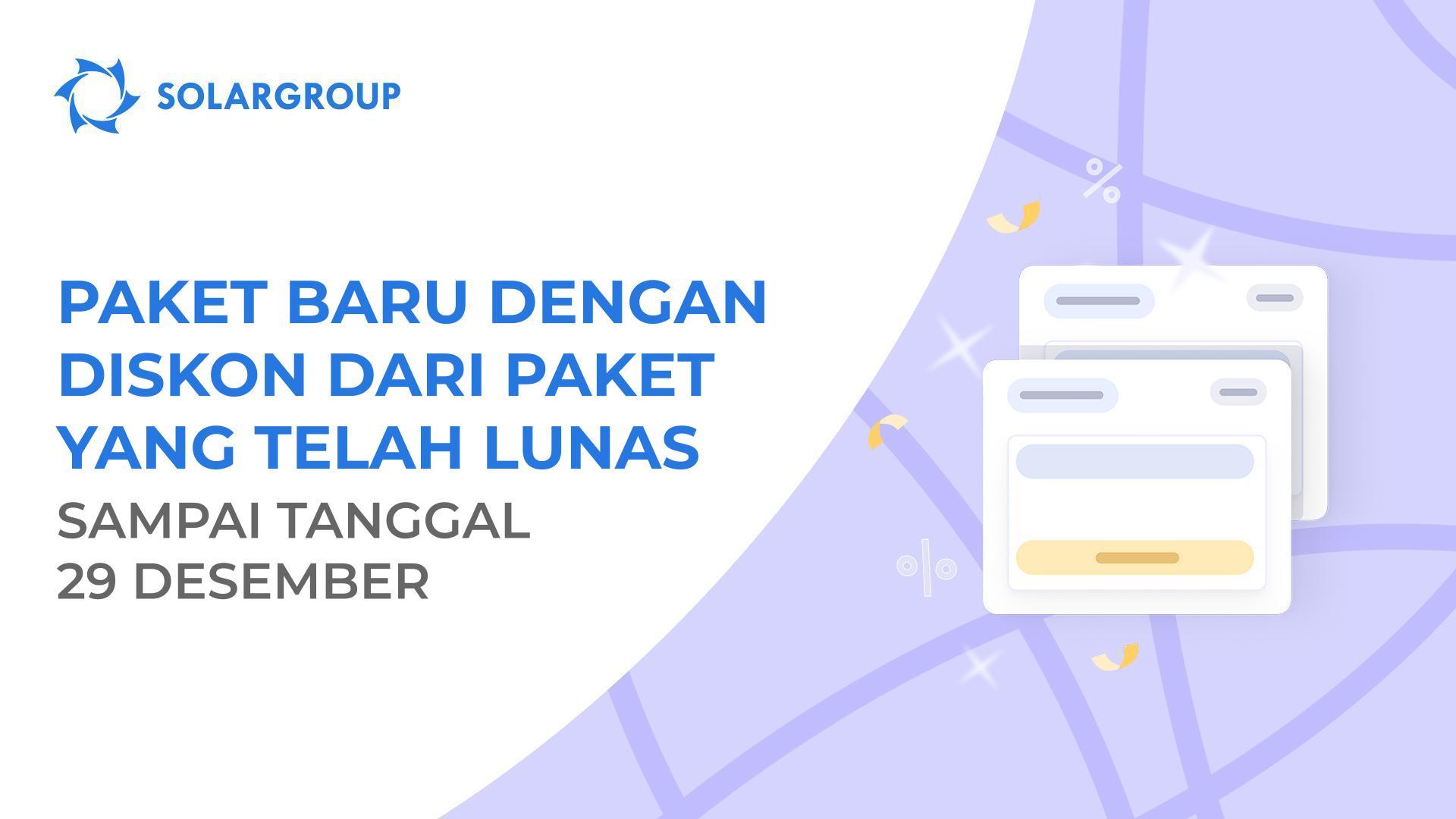 Penawaran di menit-menit terakhir sebelum pergantian tahap!