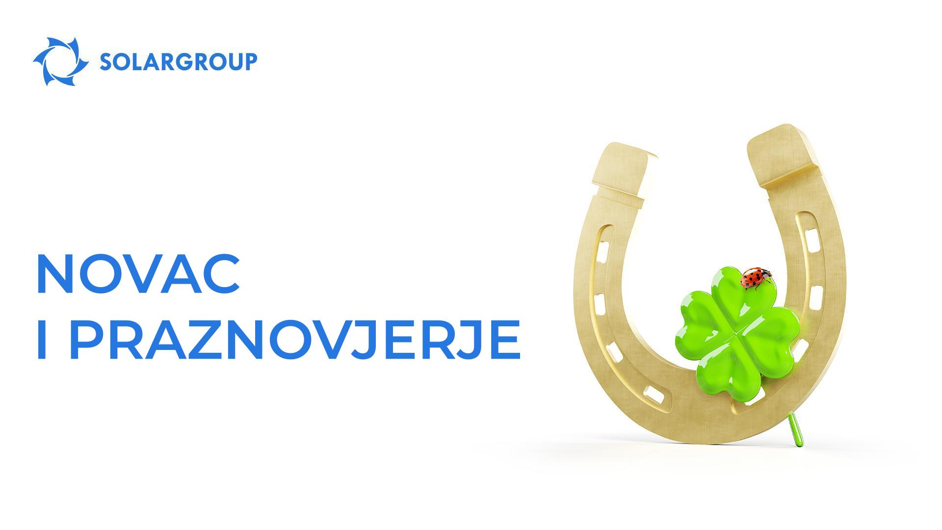 Novac i praznovjerje