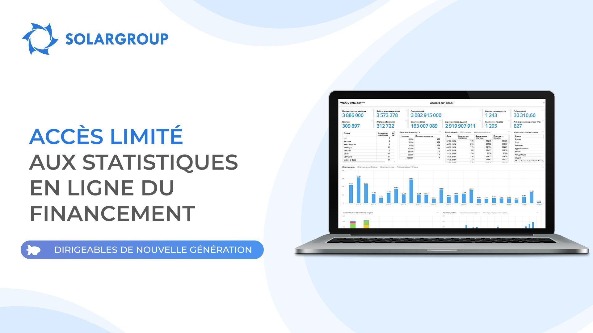 Les statistiques clés restent ouvertes