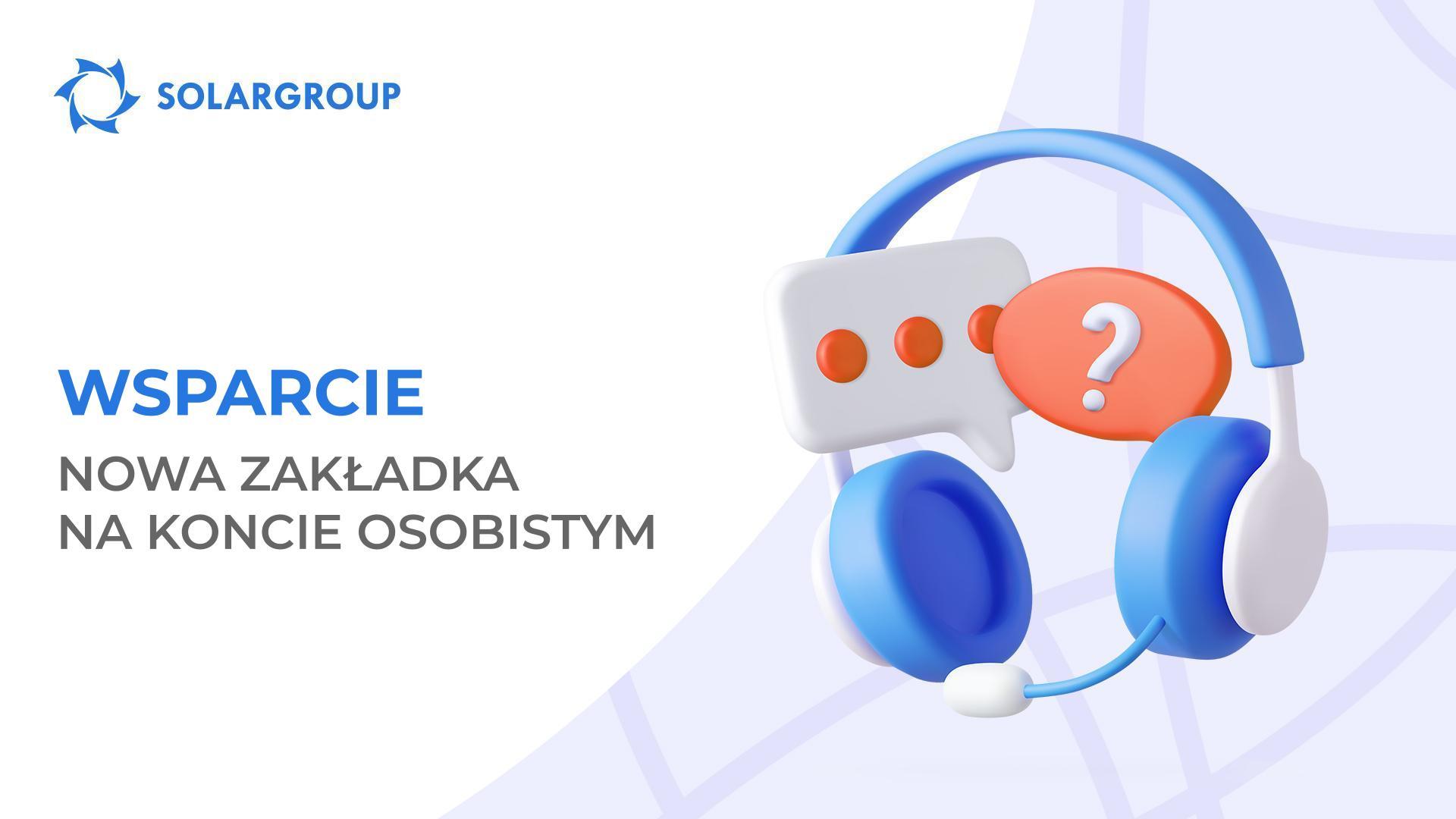 Więcej wsparcia na koncie osobistym