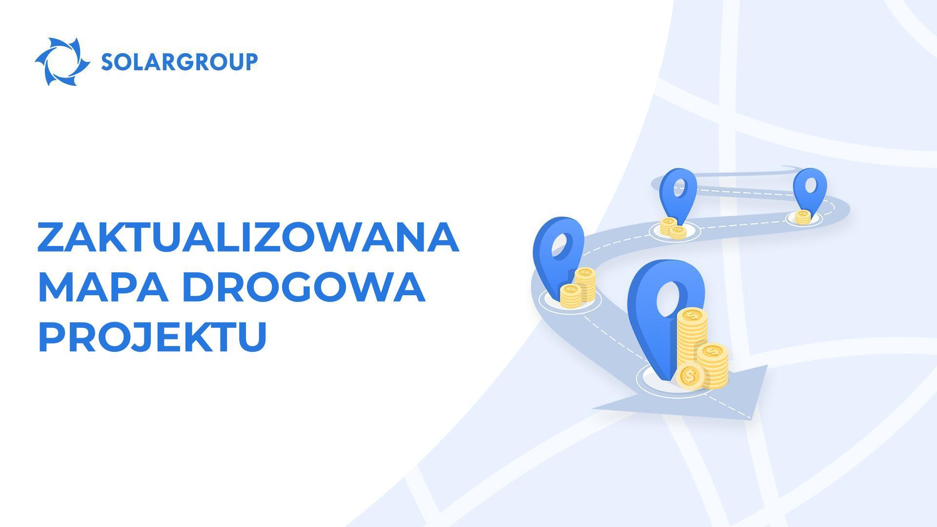 Więcej wydarzeń i wyników: zaktualizowana mapa drogowa projektu