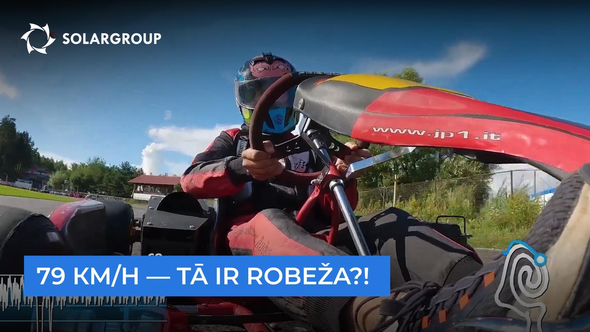 Andrejs Lobovs par elektrokartinga testēšanu ar "Slavjanka" dzinēju.