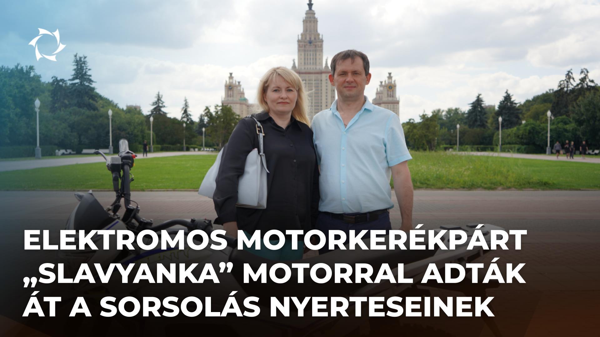 A SOLARGROUP lottó fődíja már a nyerteseinél van!