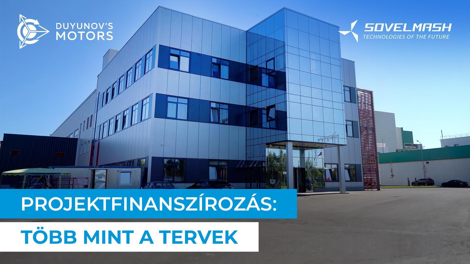 Hogyan indult az év második fele a „Duyunov Motorok” projektben?