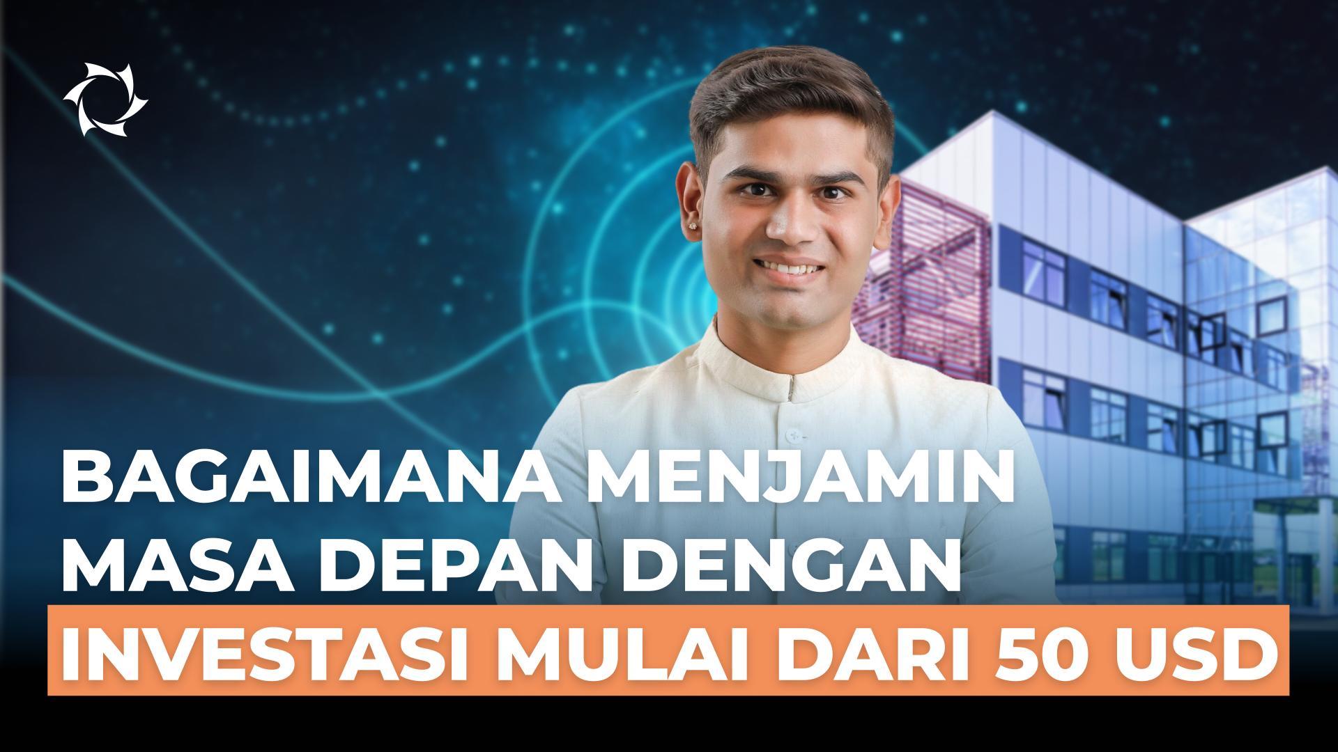 Bagaimana Seorang Insinyur dengan Gaji 500 USD Menjadi Pemilik Bersama Perusahaan Industri
