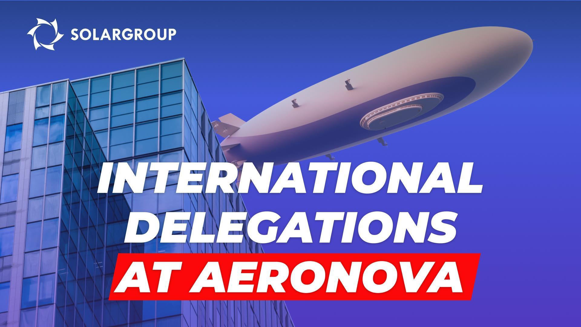 Russian airships aroused the interest of foreign investors