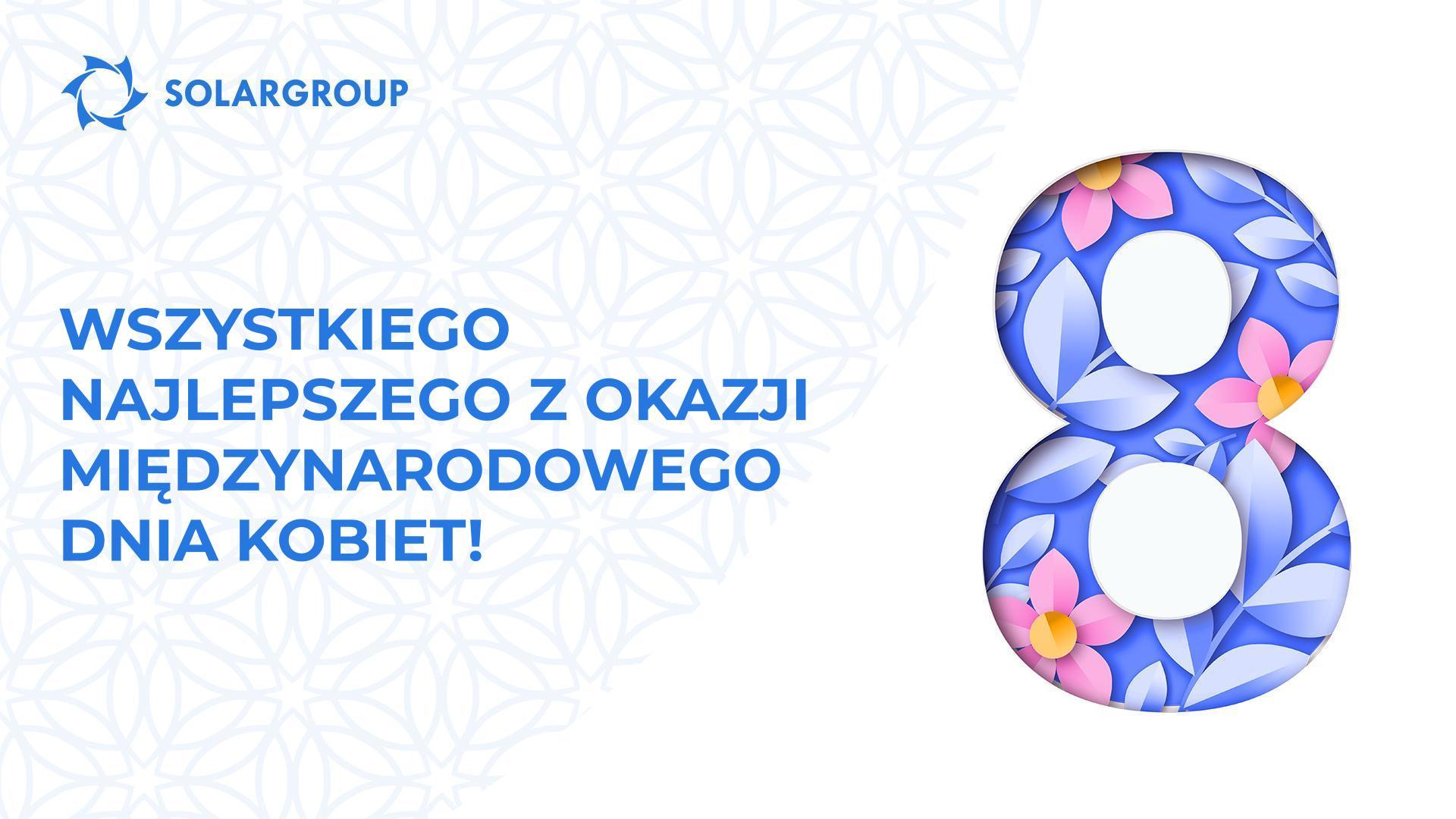 Wszystkiego najlepszego dla wszystkich uczestniczek projektu Silniki Duyunova z okazji Międzynarodowego Dnia Kobiet!
